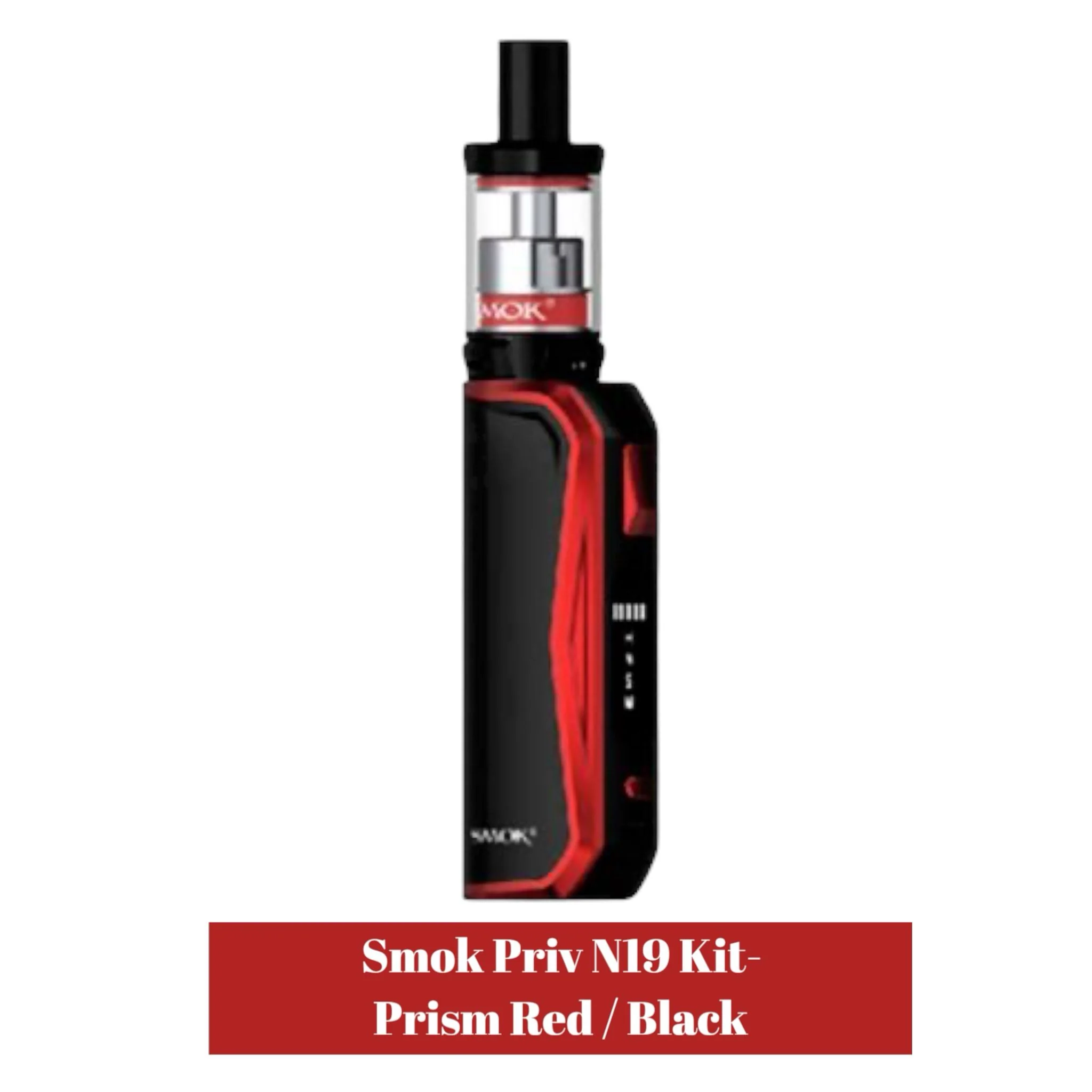 SMOK Priv N19 30W Starter Vape Kit By Smok - Image 6