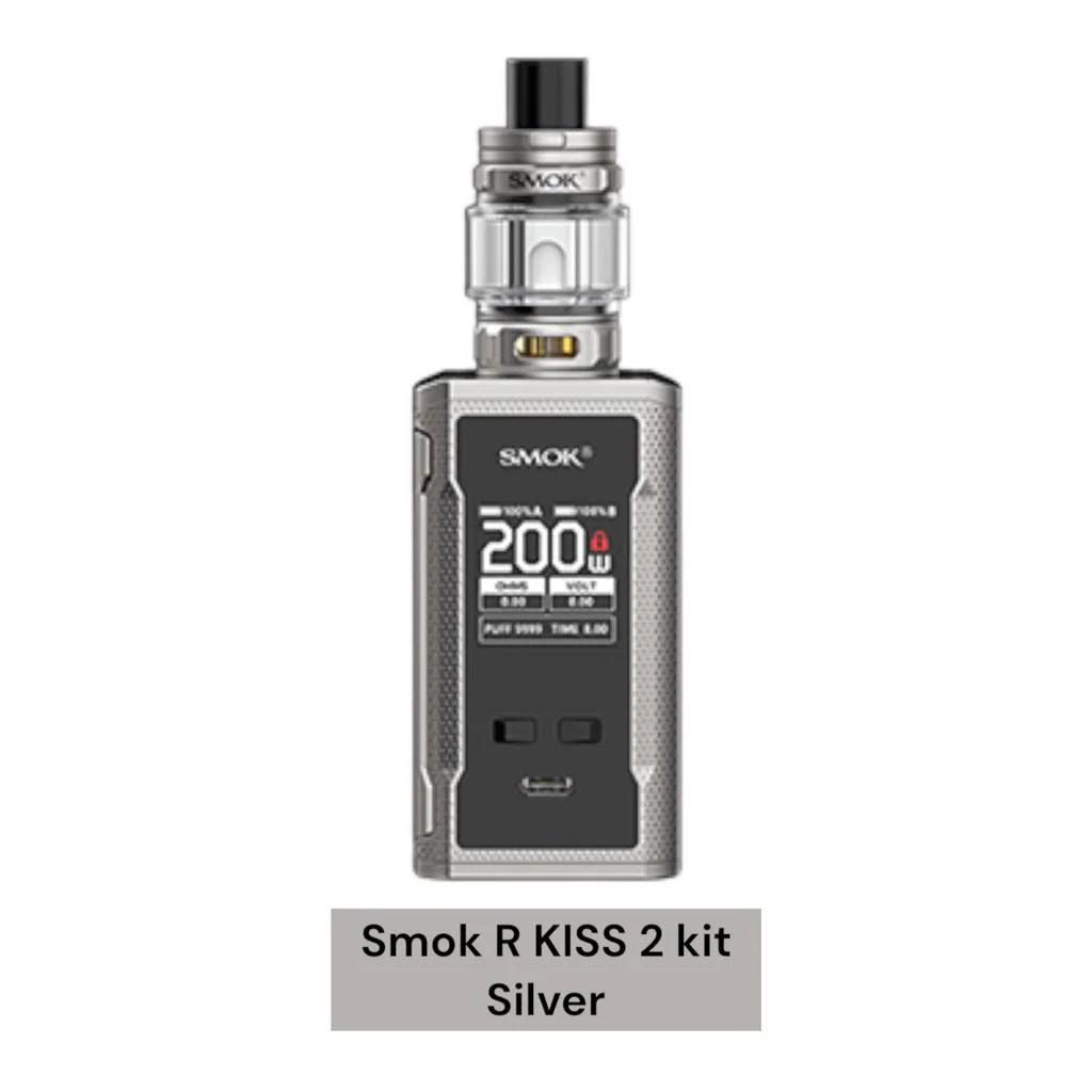 Smok R-Kiss 2 Starter Kit by Smok - Image 4