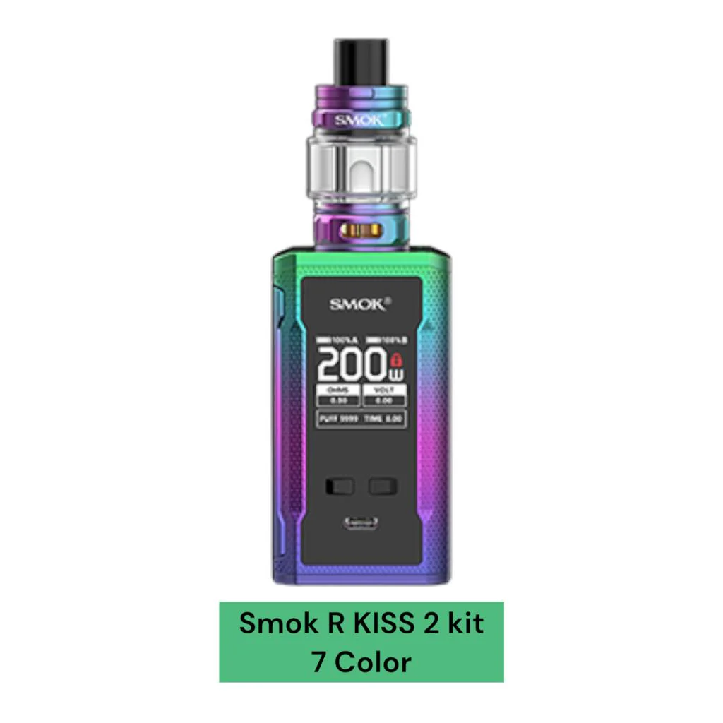 Smok R-Kiss 2 Starter Kit by Smok - Image 5