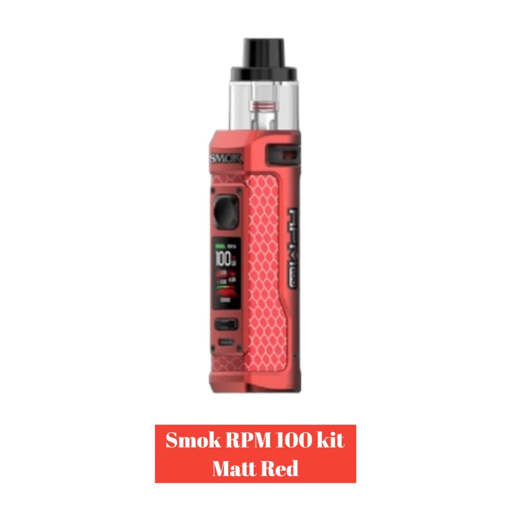 Smok RPM 100 Starter Kit by Smok - Image 3