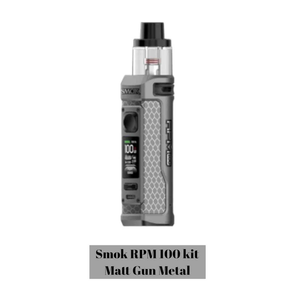 Smok RPM 100 Starter Kit by Smok - Image 4