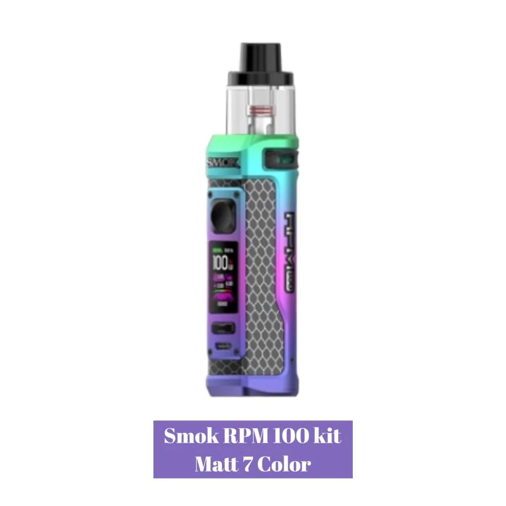 Smok RPM 100 Starter Kit by Smok - Image 5