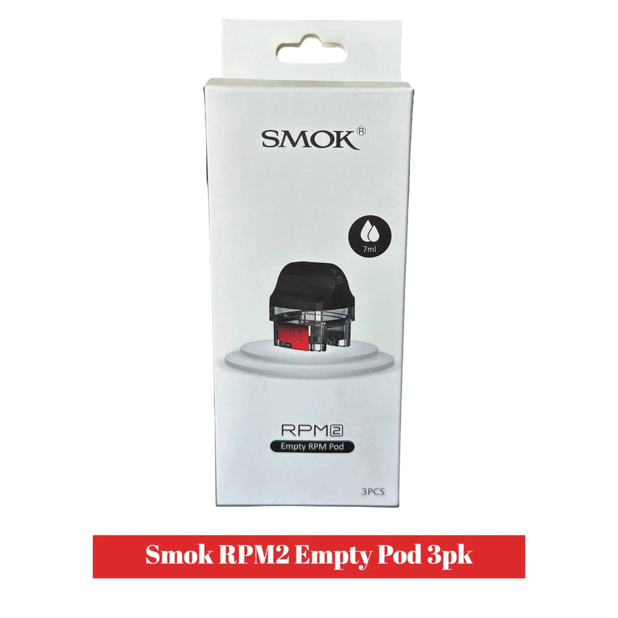 SMOK RPM 2 Empty Pods-3pack - Image 2