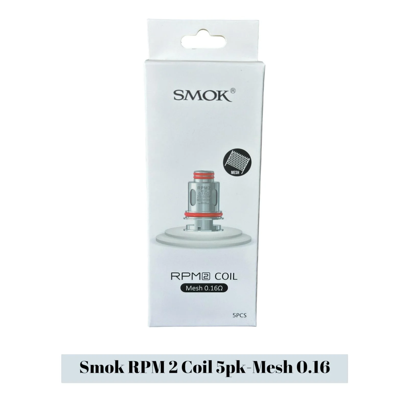 SMOK RPM 2 Replacement Coils-5pack - Image 3