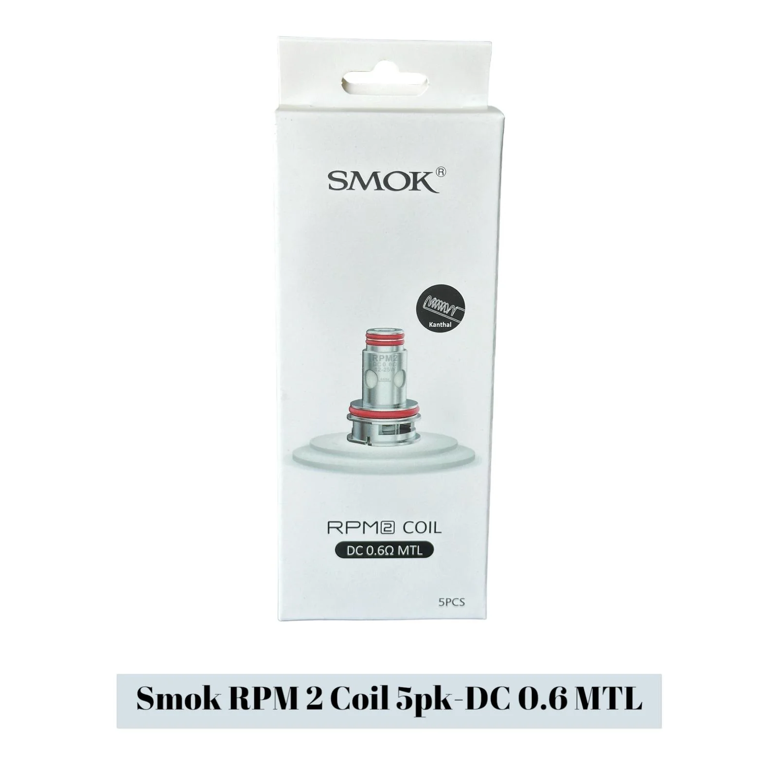 SMOK RPM 2 Replacement Coils-5pack - Image 4