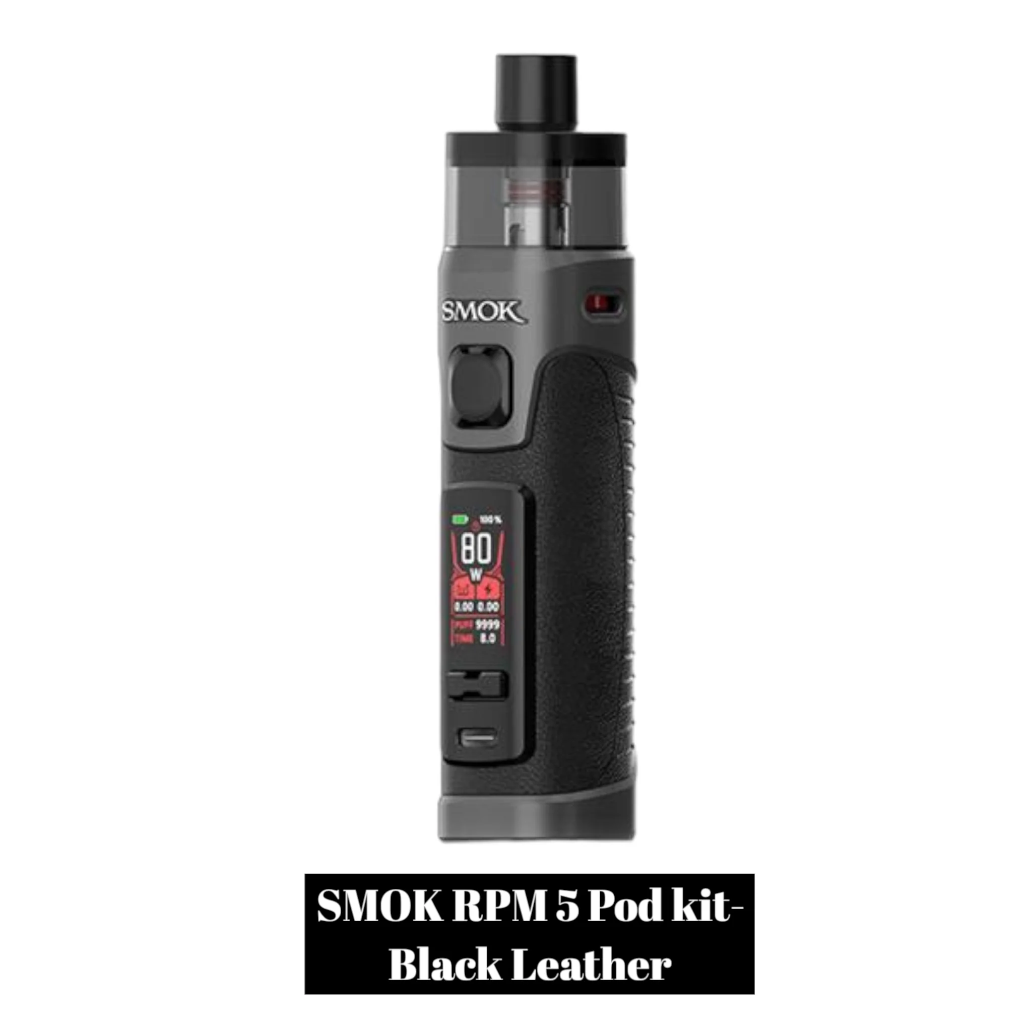 SMOK RPM 5 80W Pod Starter kit by SMOK - Image 5