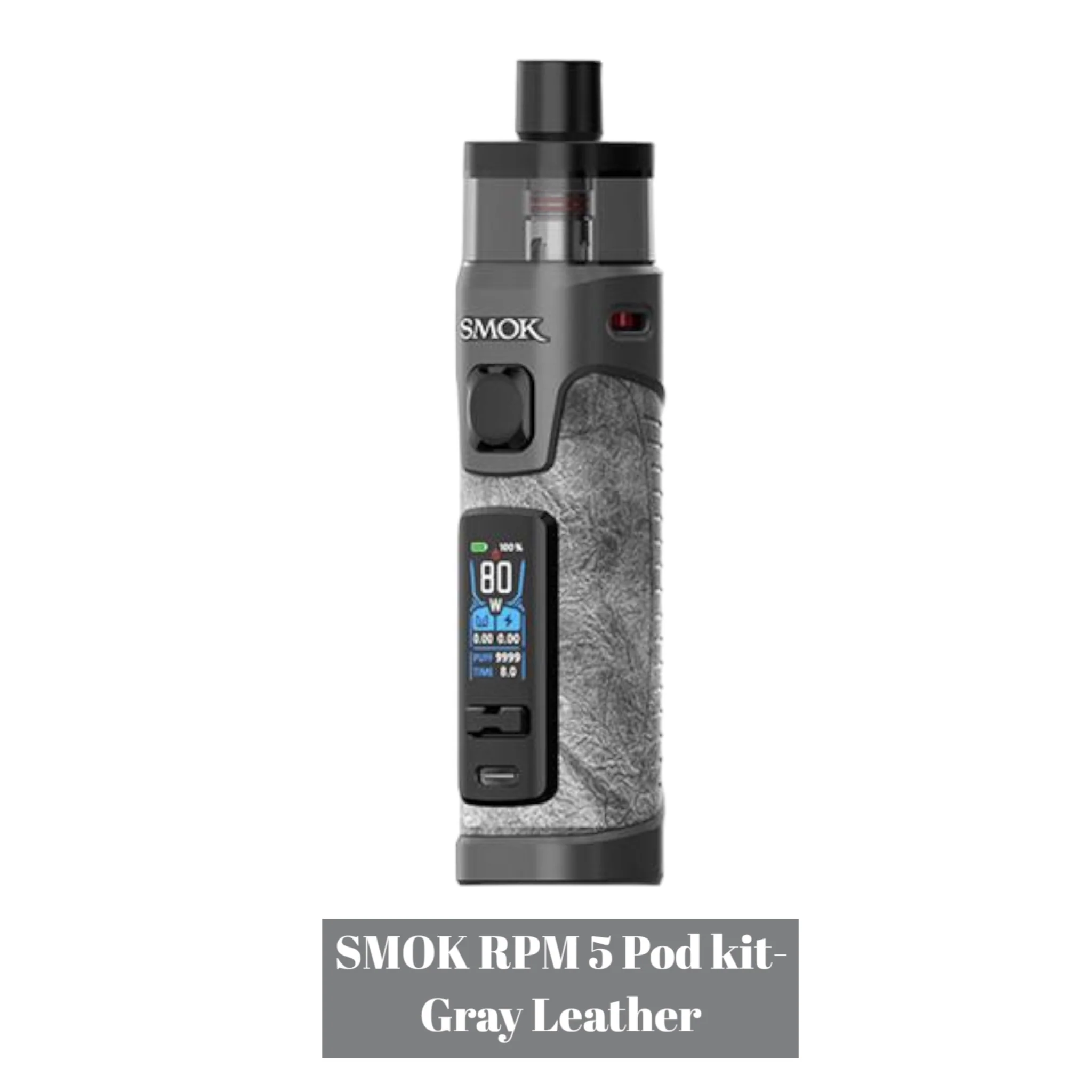 SMOK RPM 5 80W Pod Starter kit by SMOK - Image 6