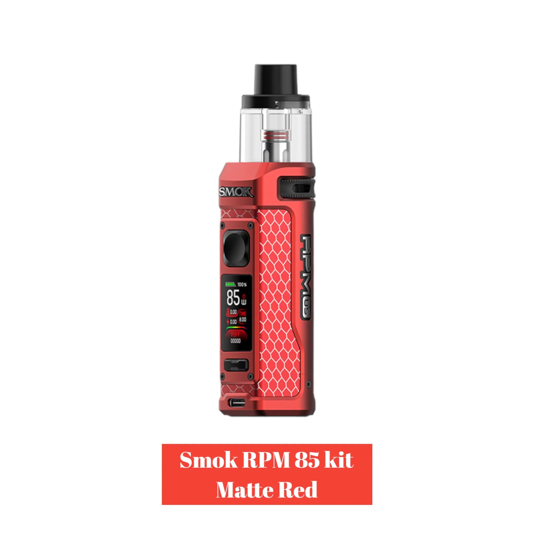 Smok RPM 85 Starter Kit By Smok - Image 2