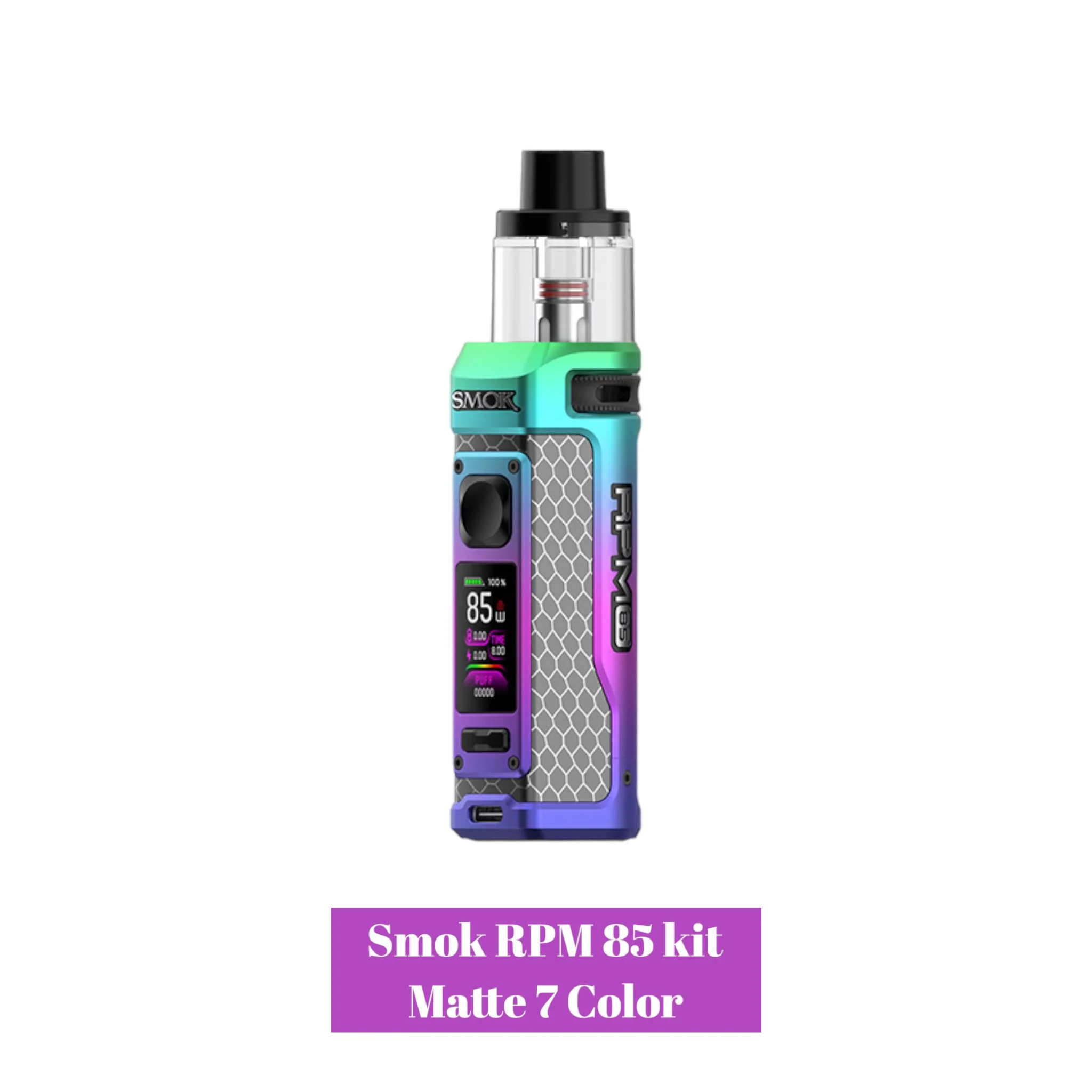 Smok RPM 85 Starter Kit By Smok - Image 6