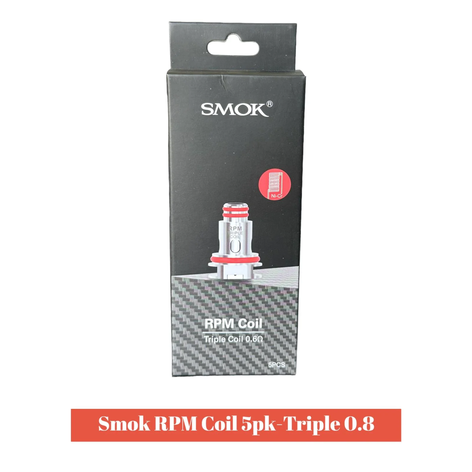 SMOK RPM Replacement Coils-5 pack - Image 5