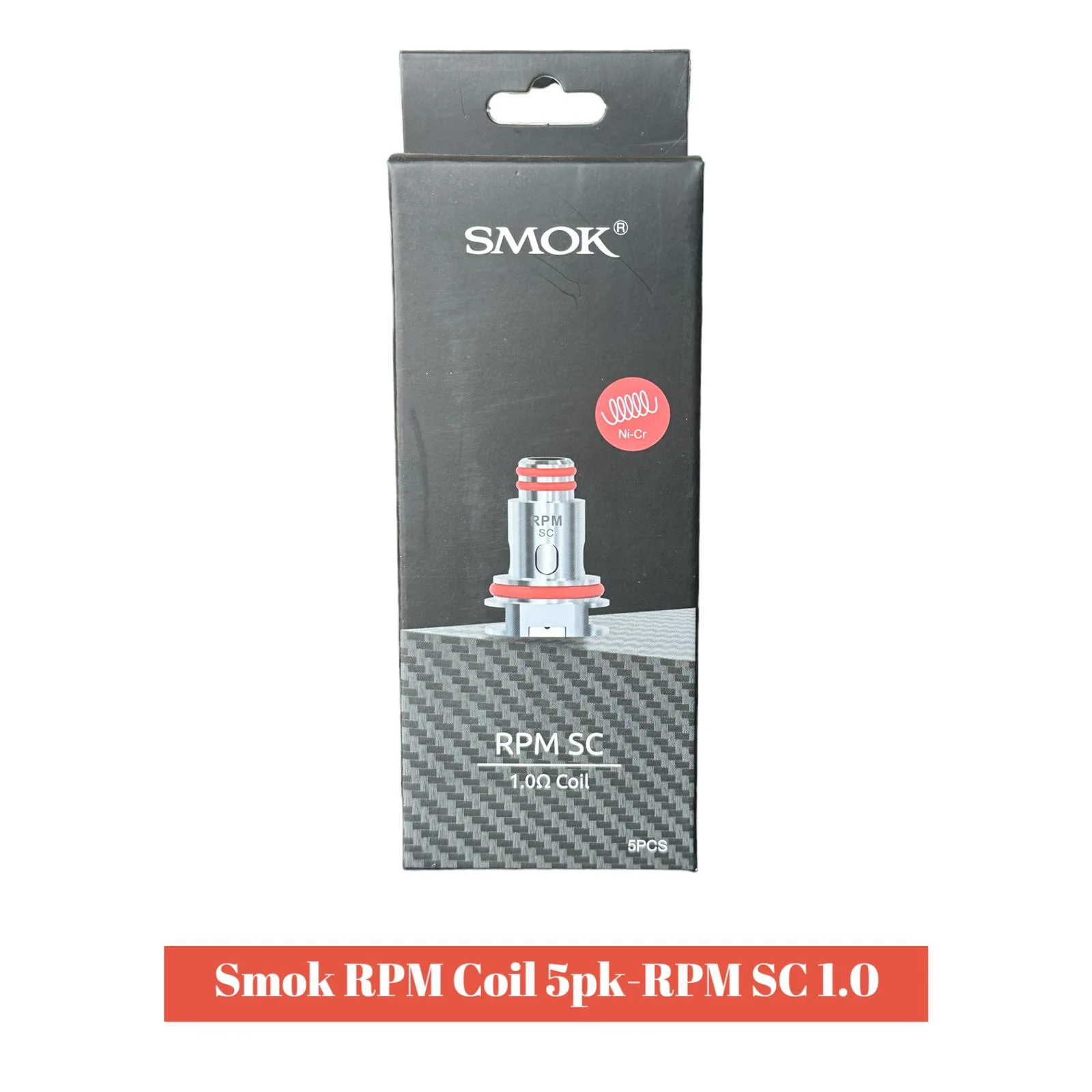 SMOK RPM Replacement Coils-5 pack - Image 7