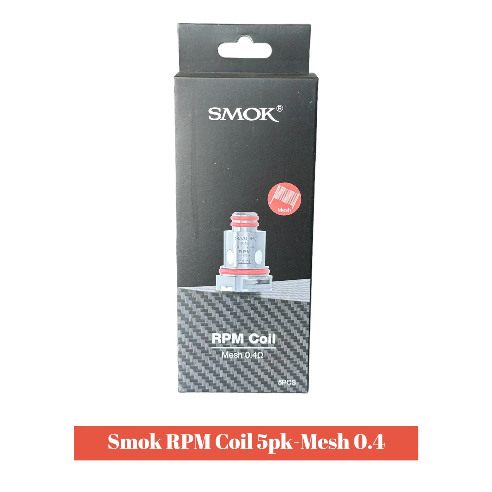 SMOK RPM Replacement Coils-5 pack - Image 8