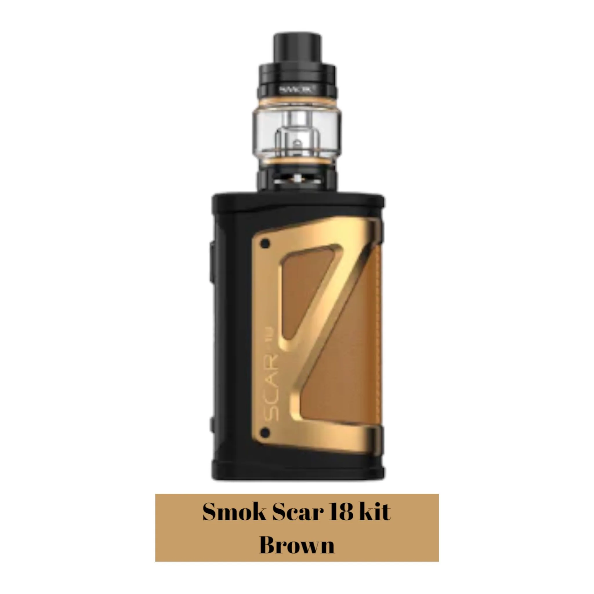 Smok Scar 18 Starter Kit By Smok - Image 4