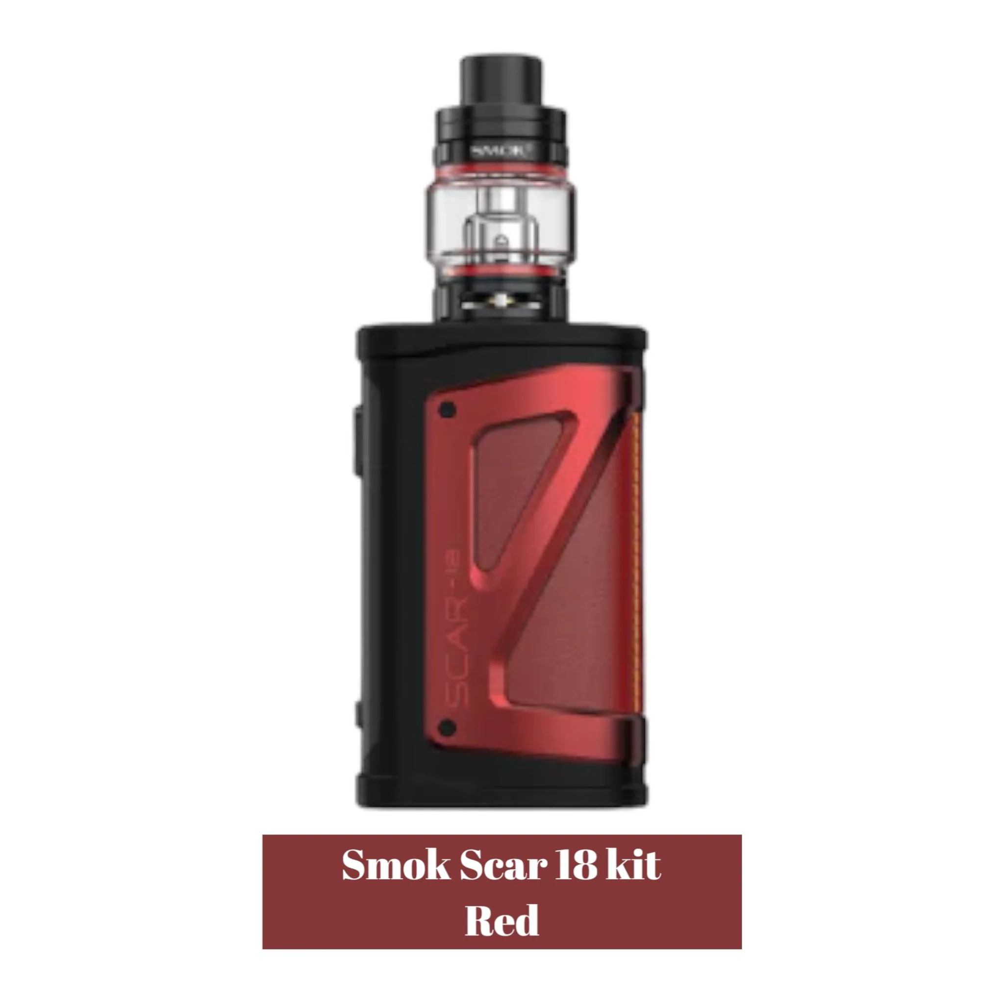 Smok Scar 18 Starter Kit By Smok - Image 5