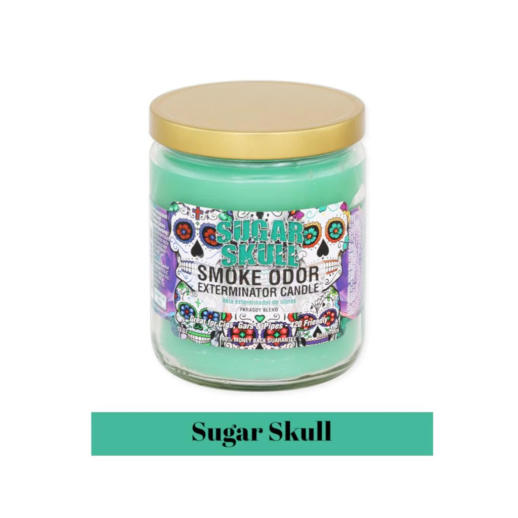 Smoke Odor Exterminator Candle-13oz - Image 10