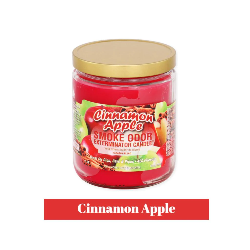 Smoke Odor Exterminator Candle-13oz - Image 12