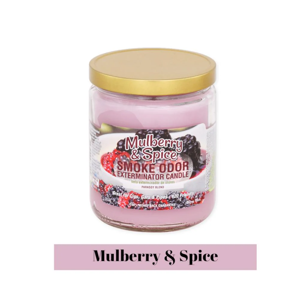 Smoke Odor Exterminator Candle-13oz - Image 16