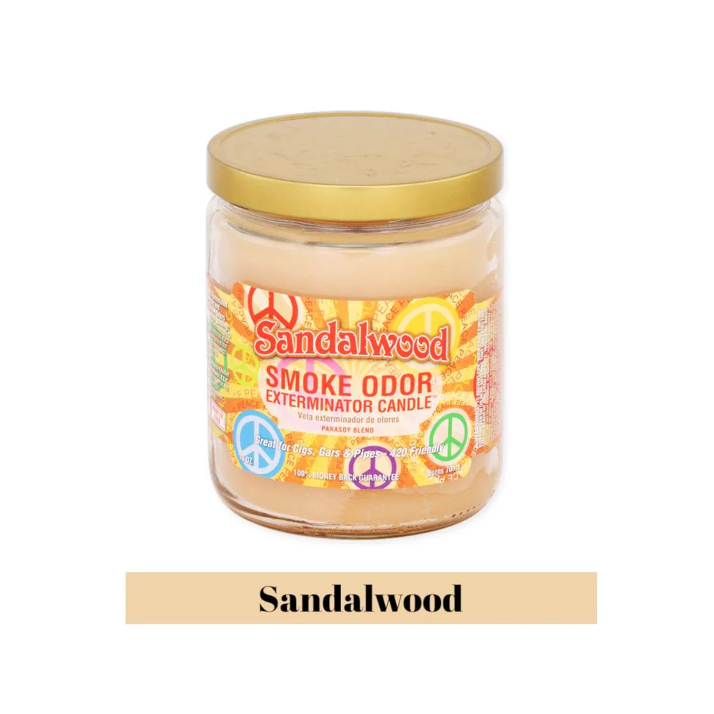 Smoke Odor Exterminator Candle-13oz - Image 19