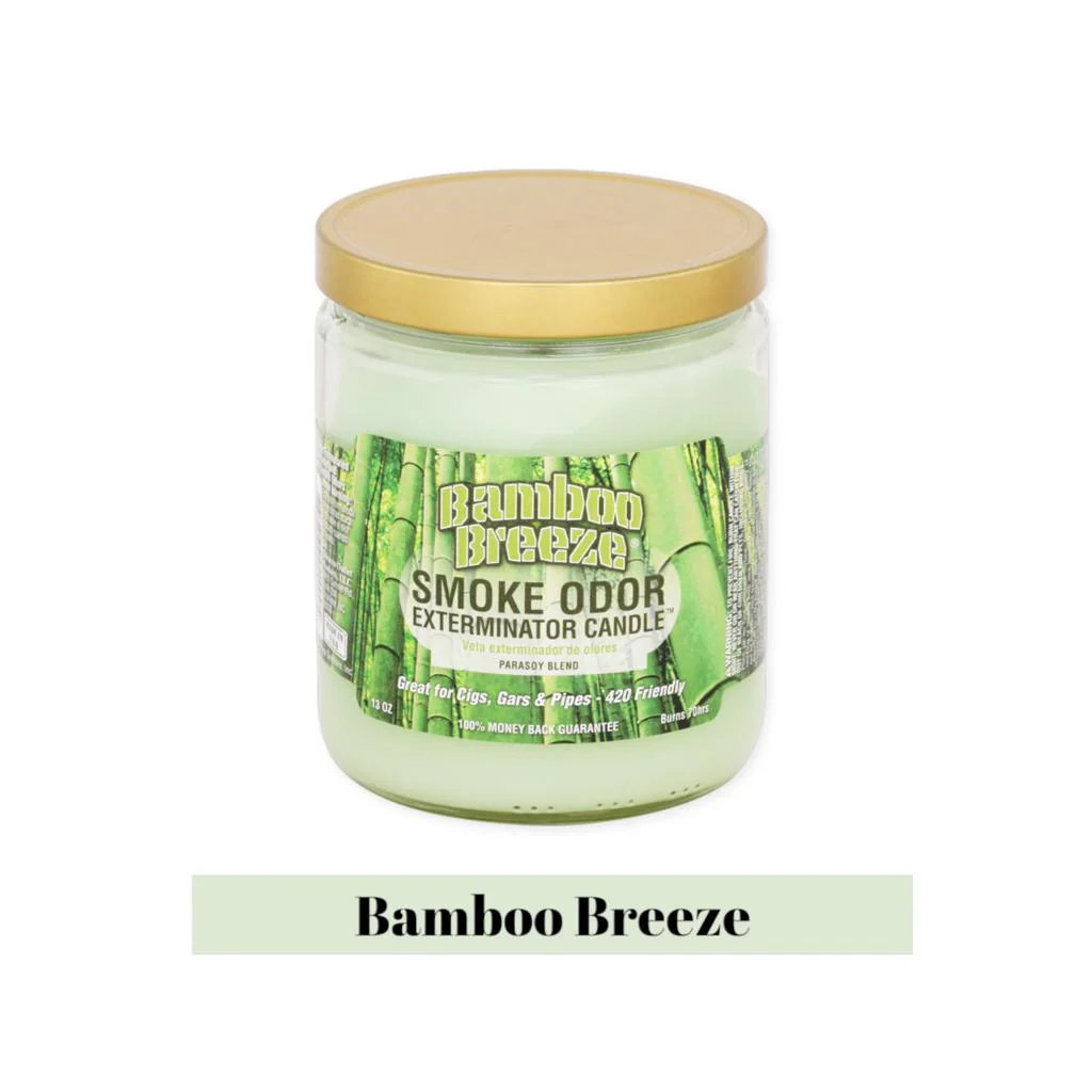 Smoke Odor Exterminator Candle-13oz - Image 20