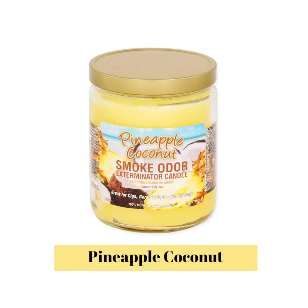 Smoke Odor Exterminator Candle-13oz - Image 8