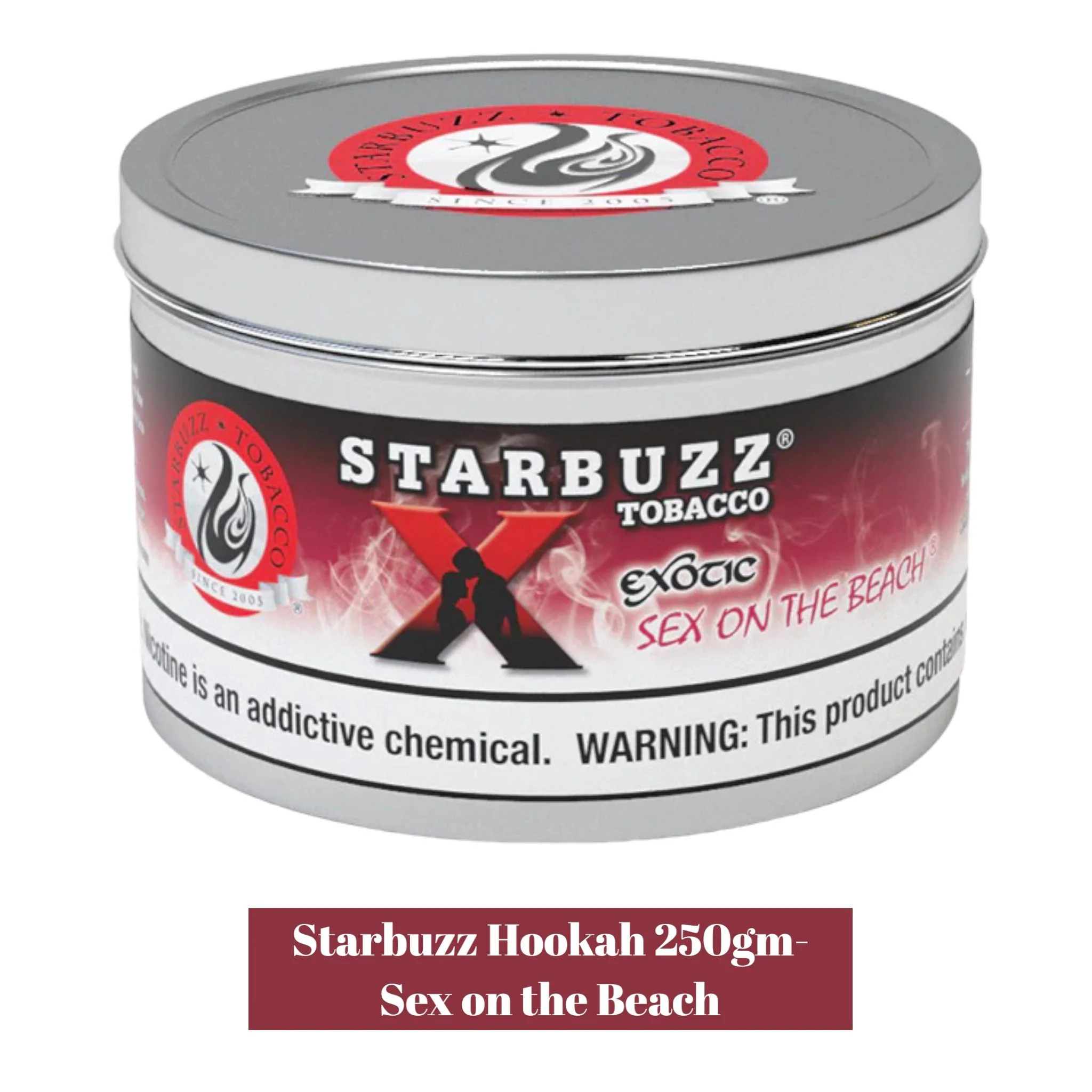 StarBuzz 250g Can-1ct - Image 13