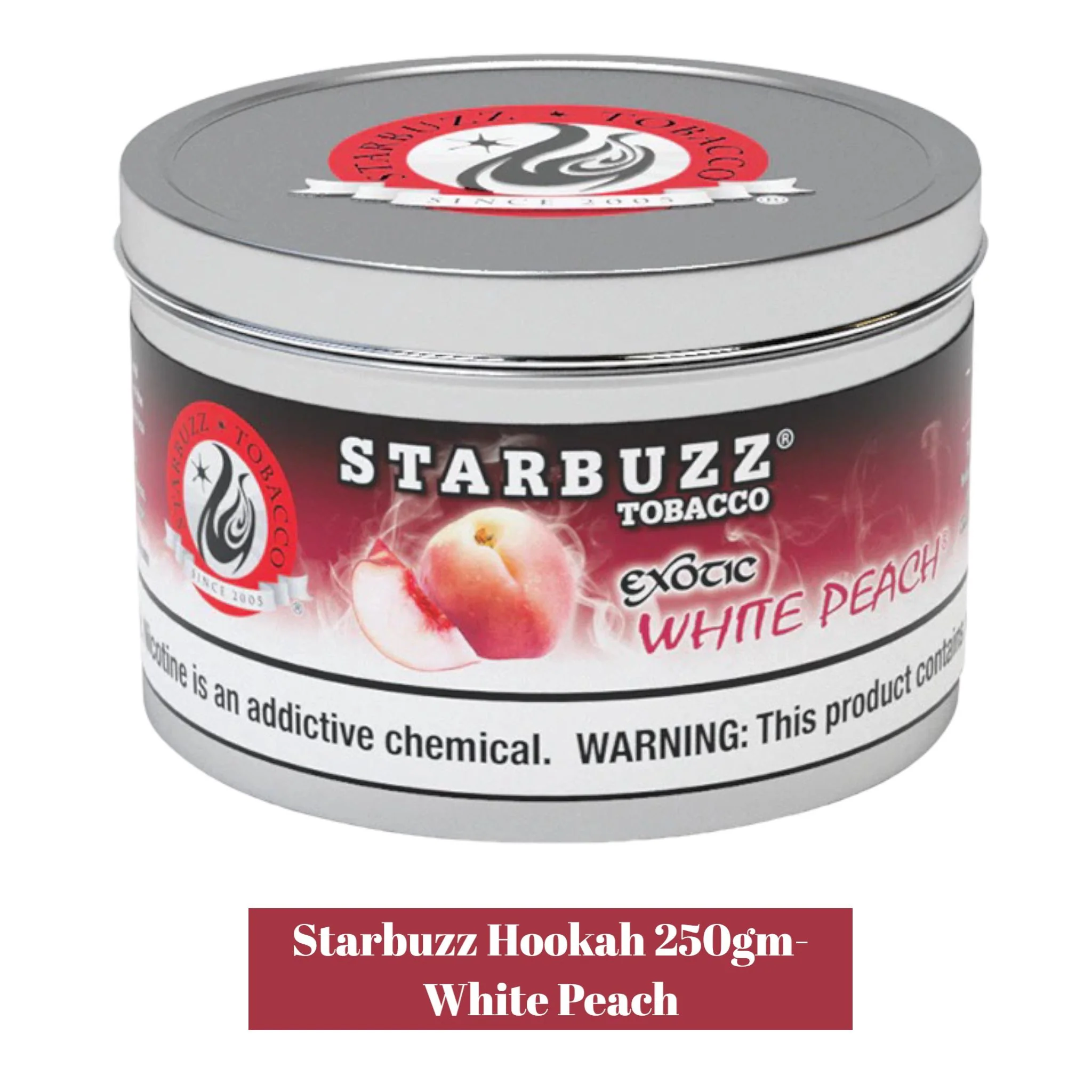 StarBuzz 250g Can-1ct - Image 16