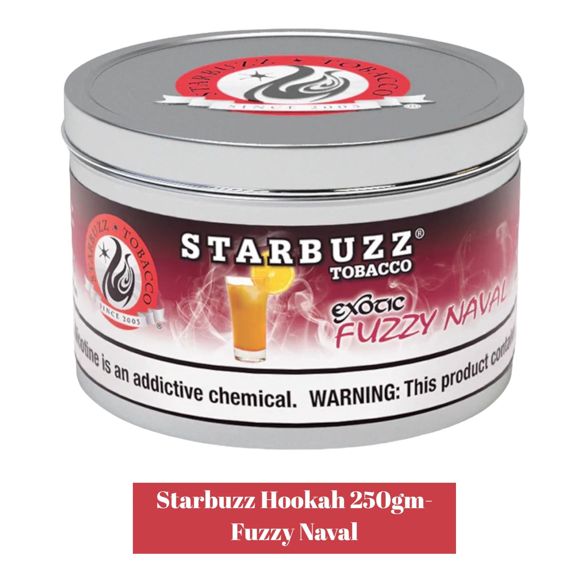 StarBuzz 250g Can-1ct - Image 20
