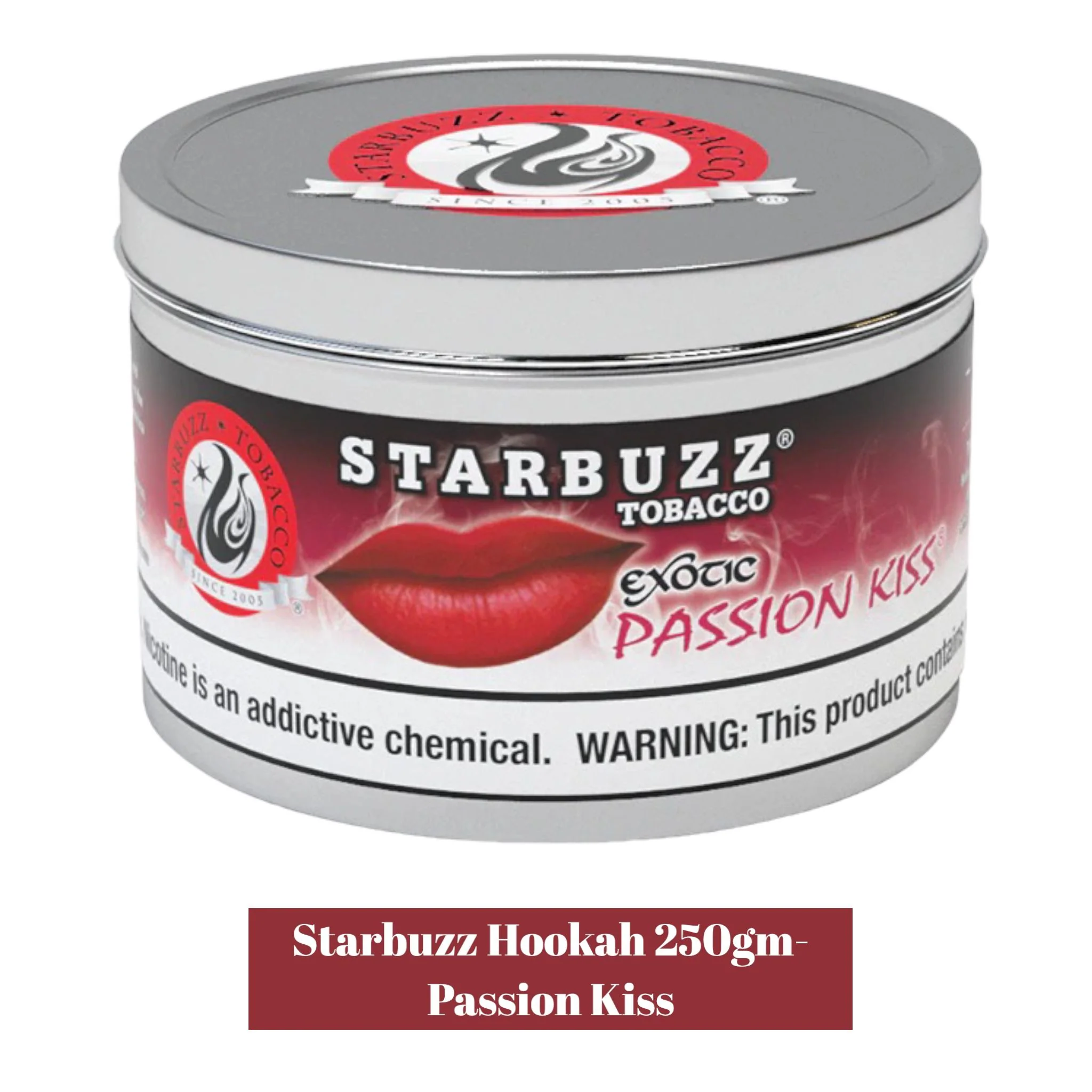 StarBuzz 250g Can-1ct - Image 21