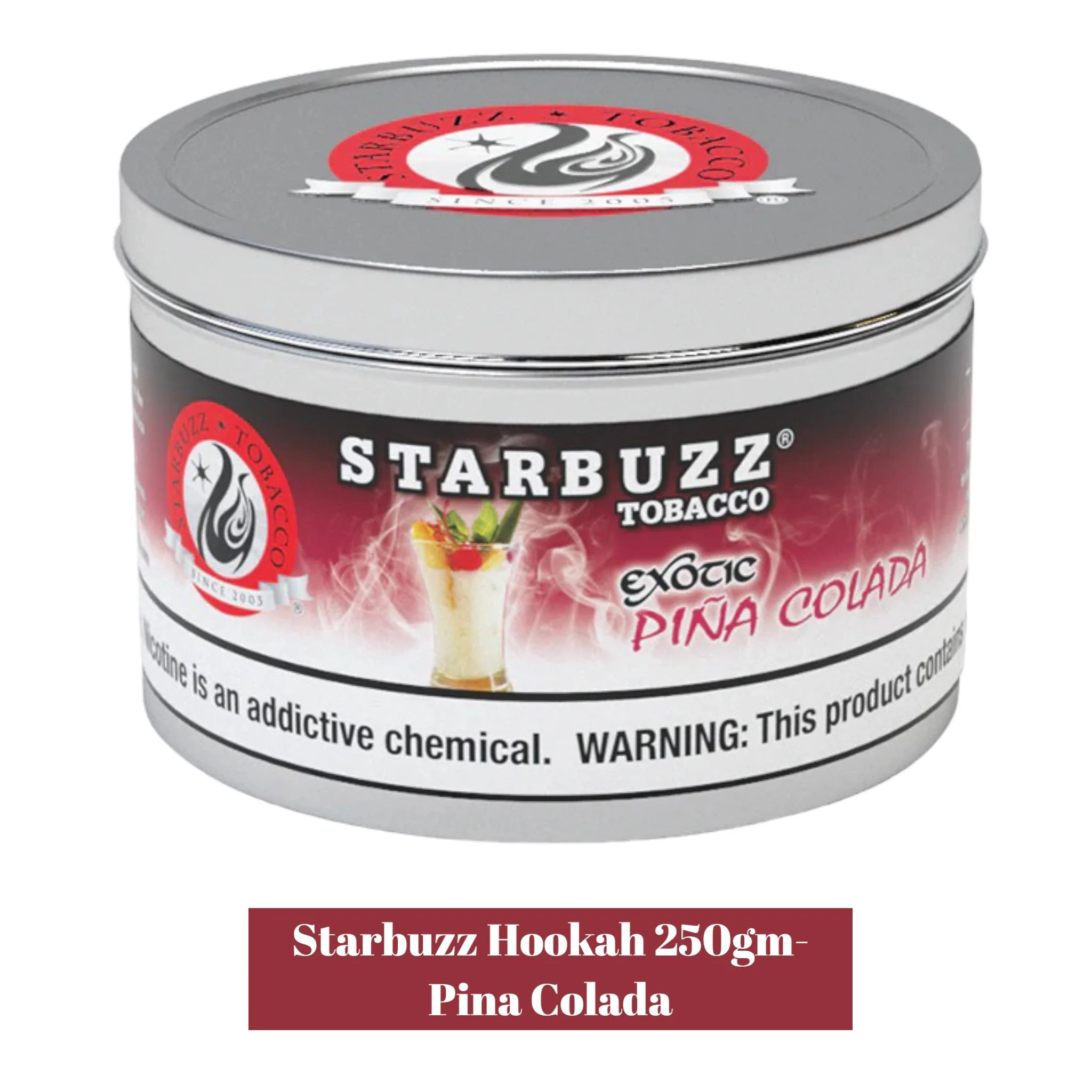 StarBuzz 250g Can-1ct - Image 22