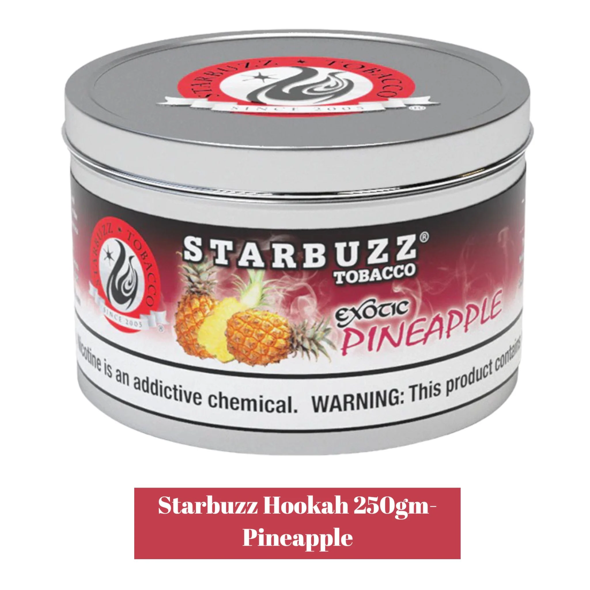 StarBuzz 250g Can-1ct - Image 23