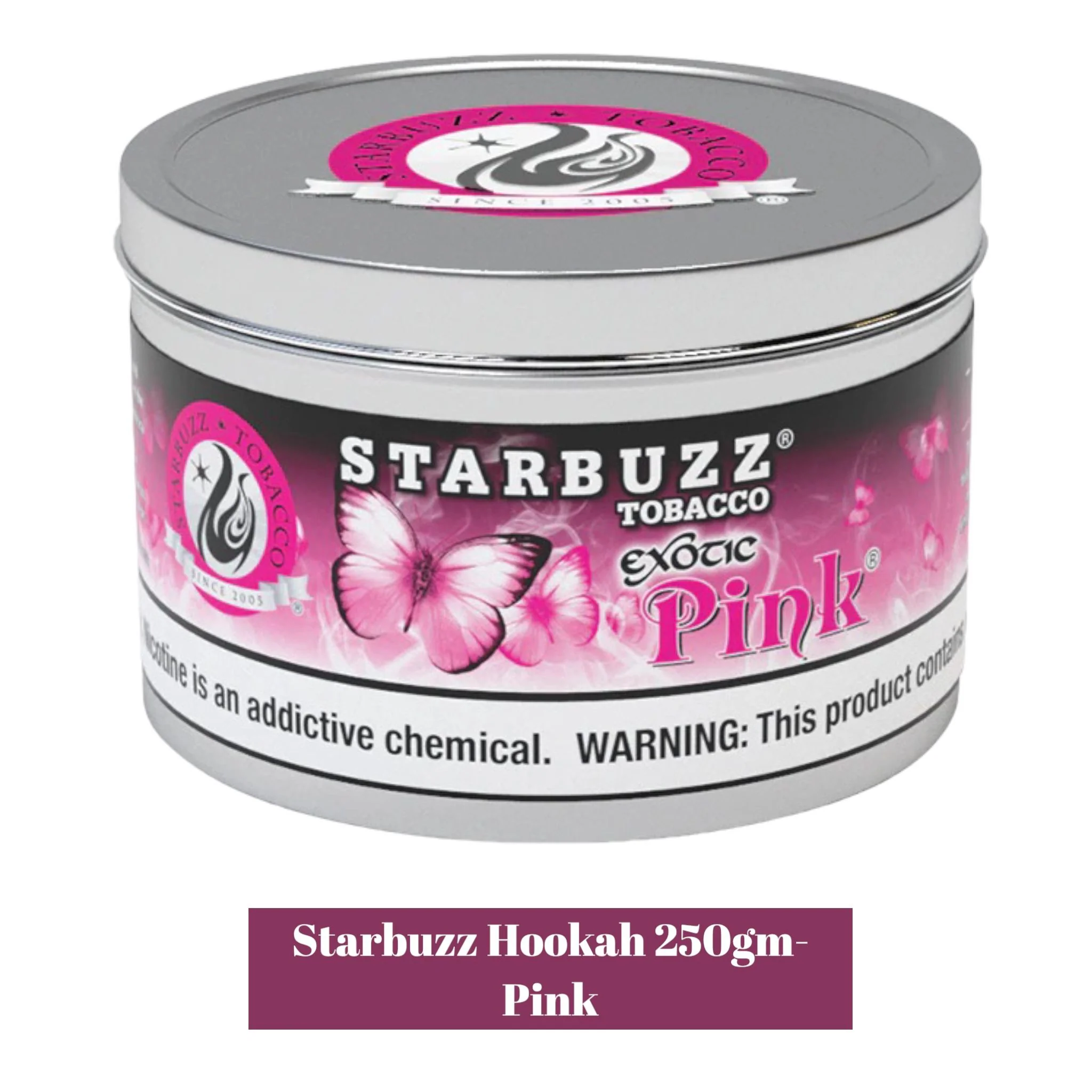 StarBuzz 250g Can-1ct - Image 24