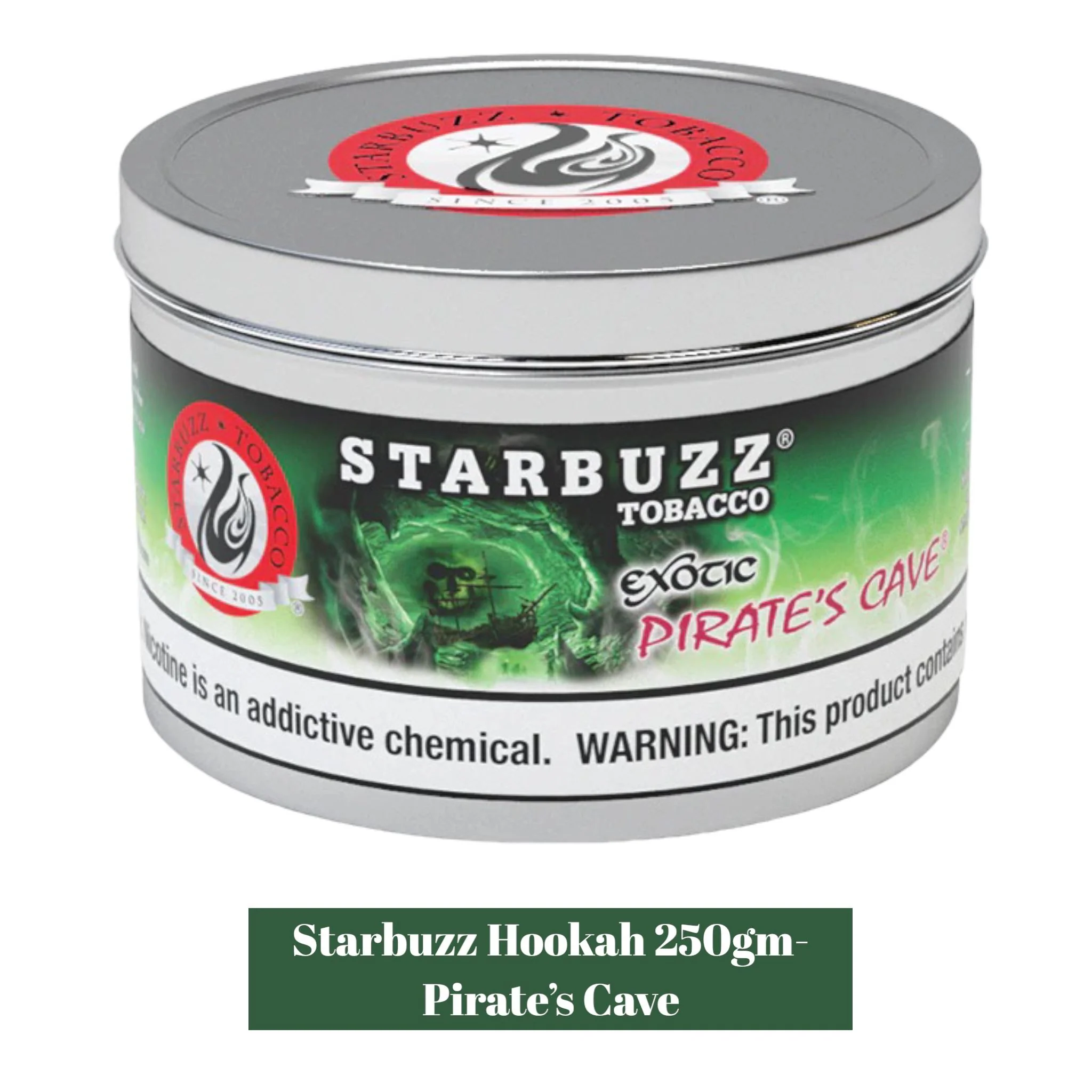StarBuzz 250g Can-1ct - Image 25