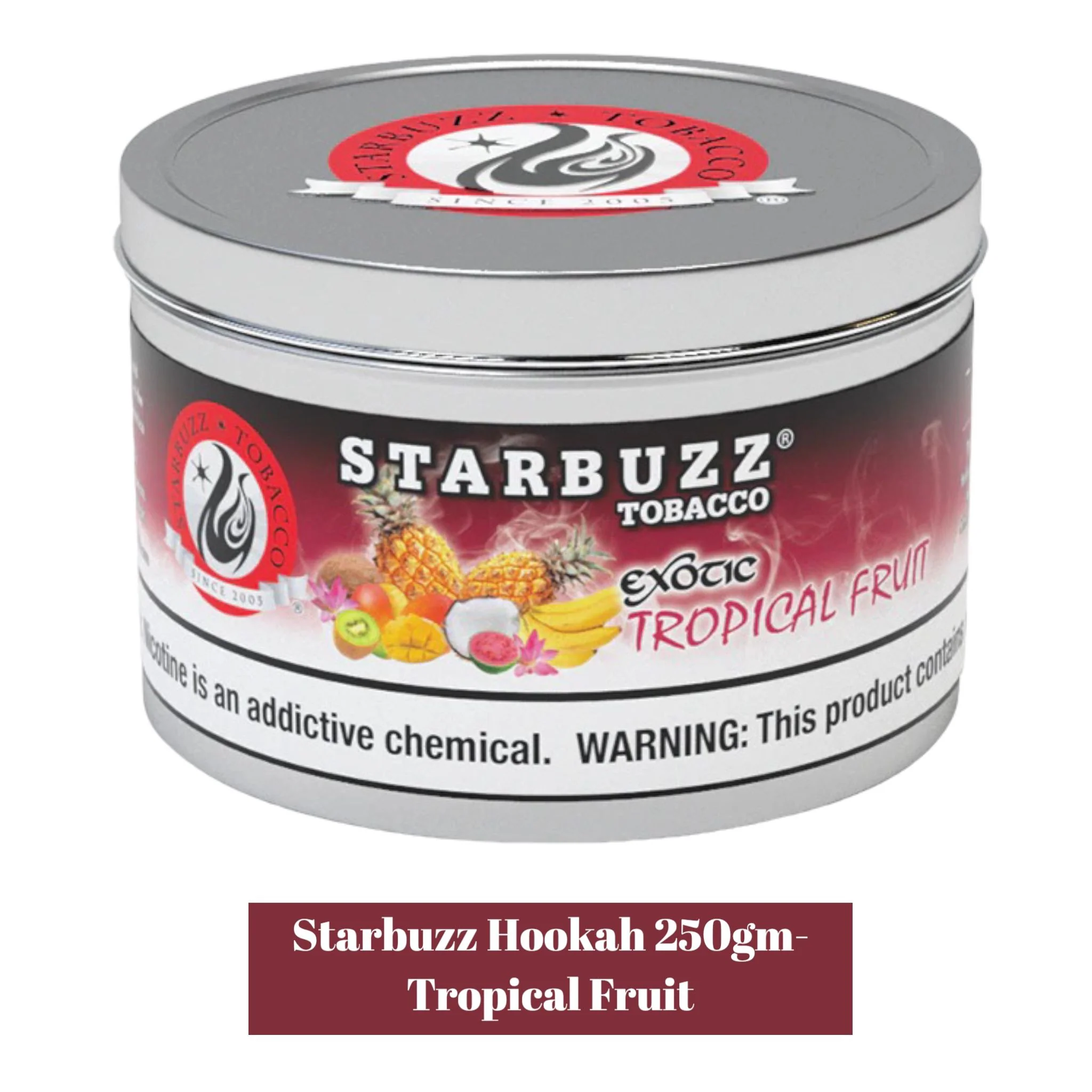 StarBuzz 250g Can-1ct - Image 29