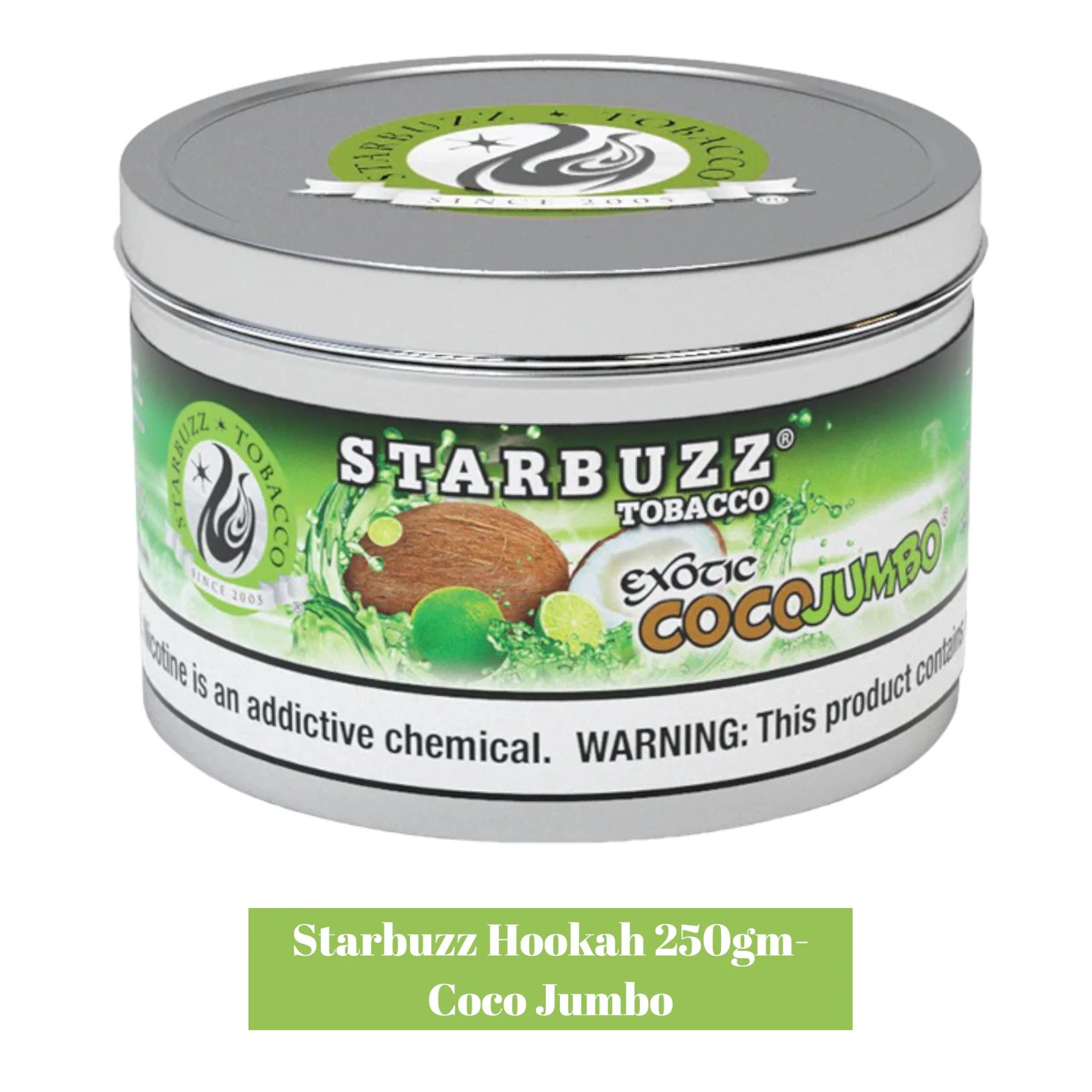 StarBuzz 250g Can-1ct - Image 4