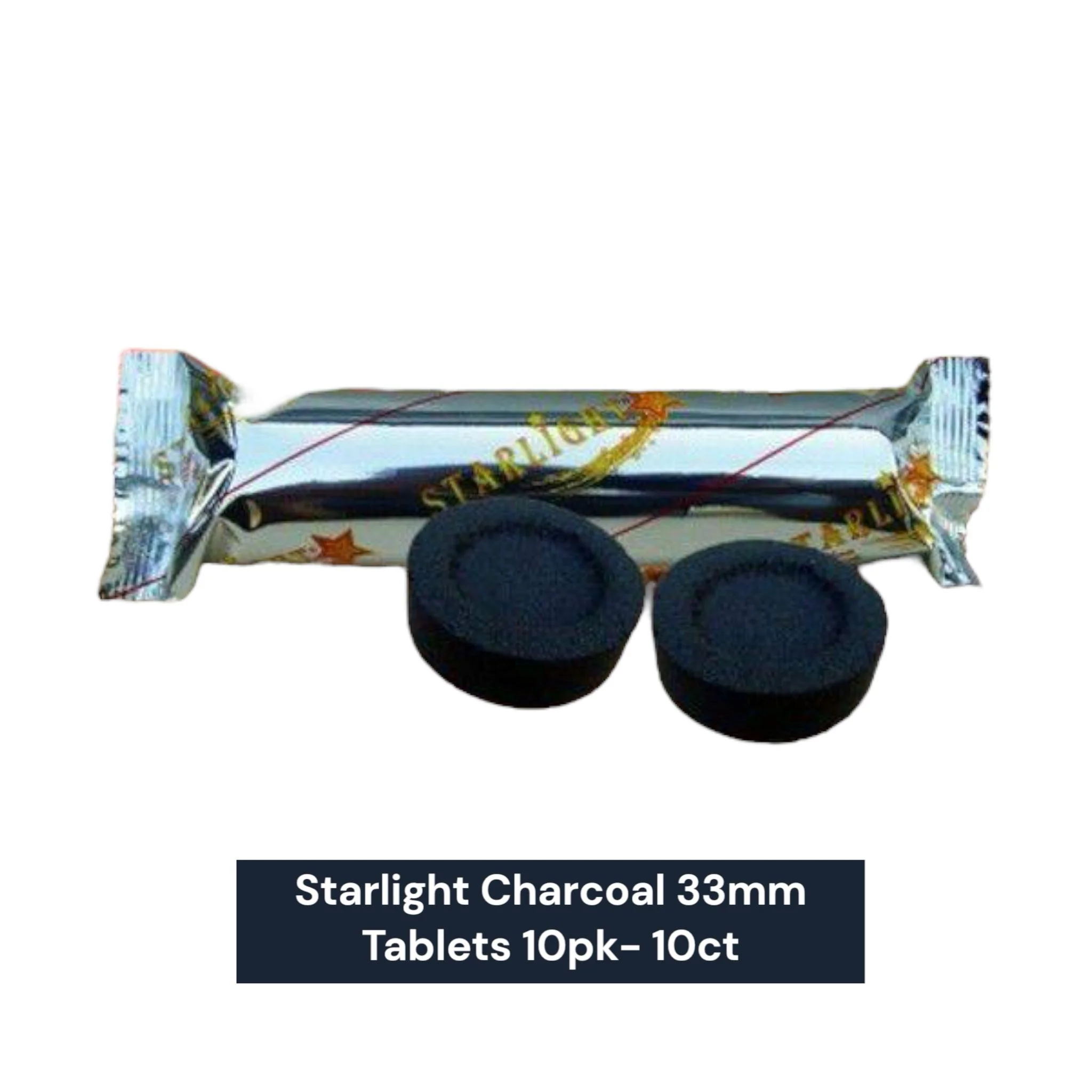 Starlight Charcoal 33mm - Image 2