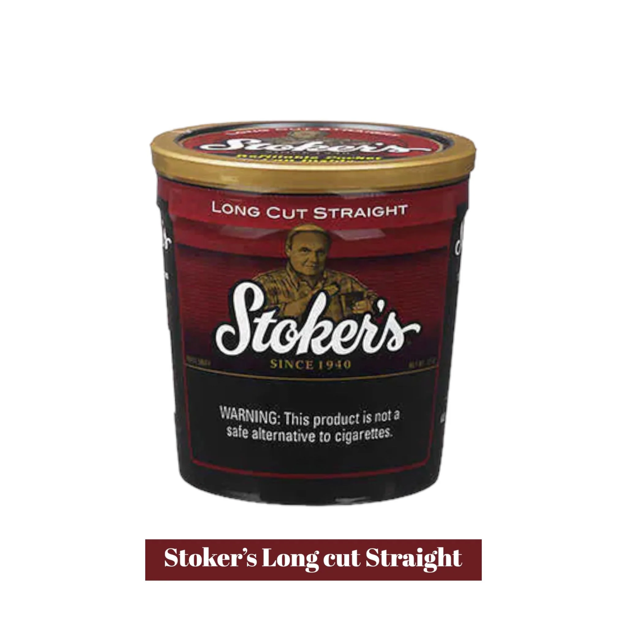 Stoker's Chewing Tobacco - 12oz - Image 3
