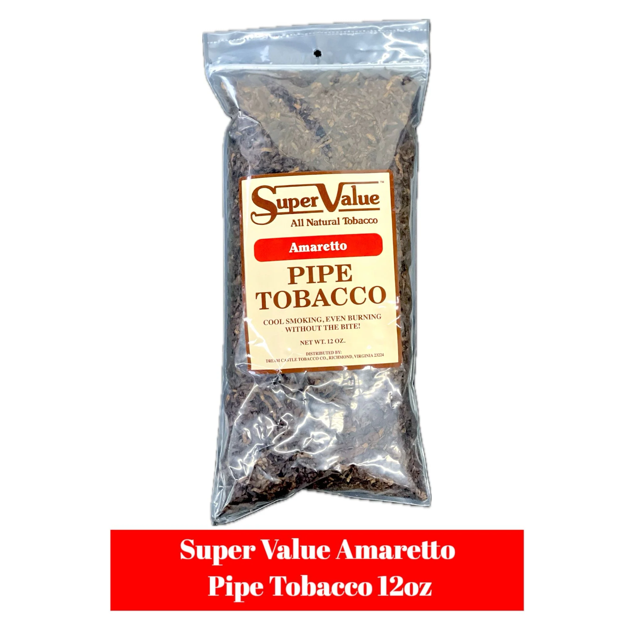 Super Value Pipe Tobacco 12oz - Image 4