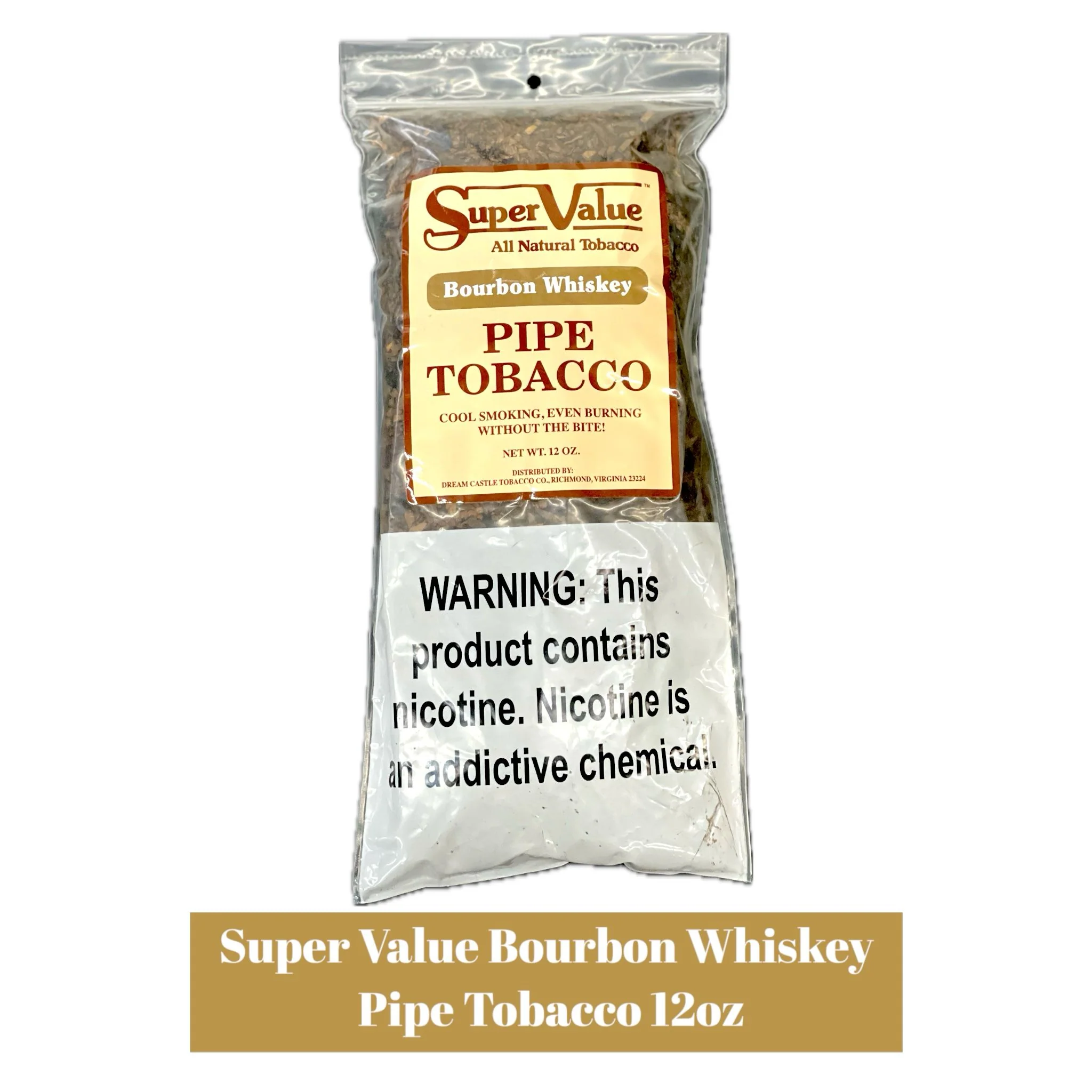 Super Value Pipe Tobacco 12oz - Image 7