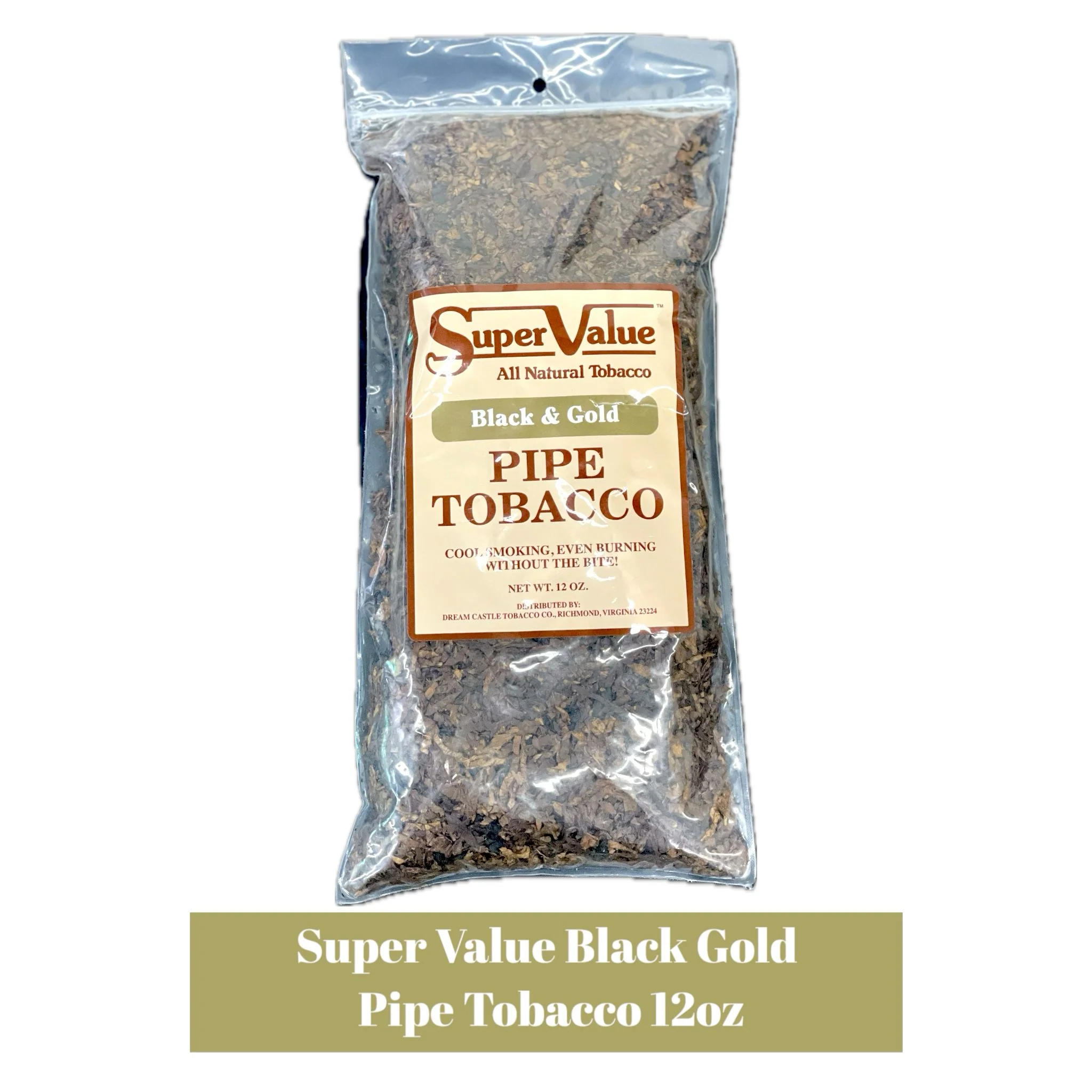 Super Value Pipe Tobacco 12oz - Image 9