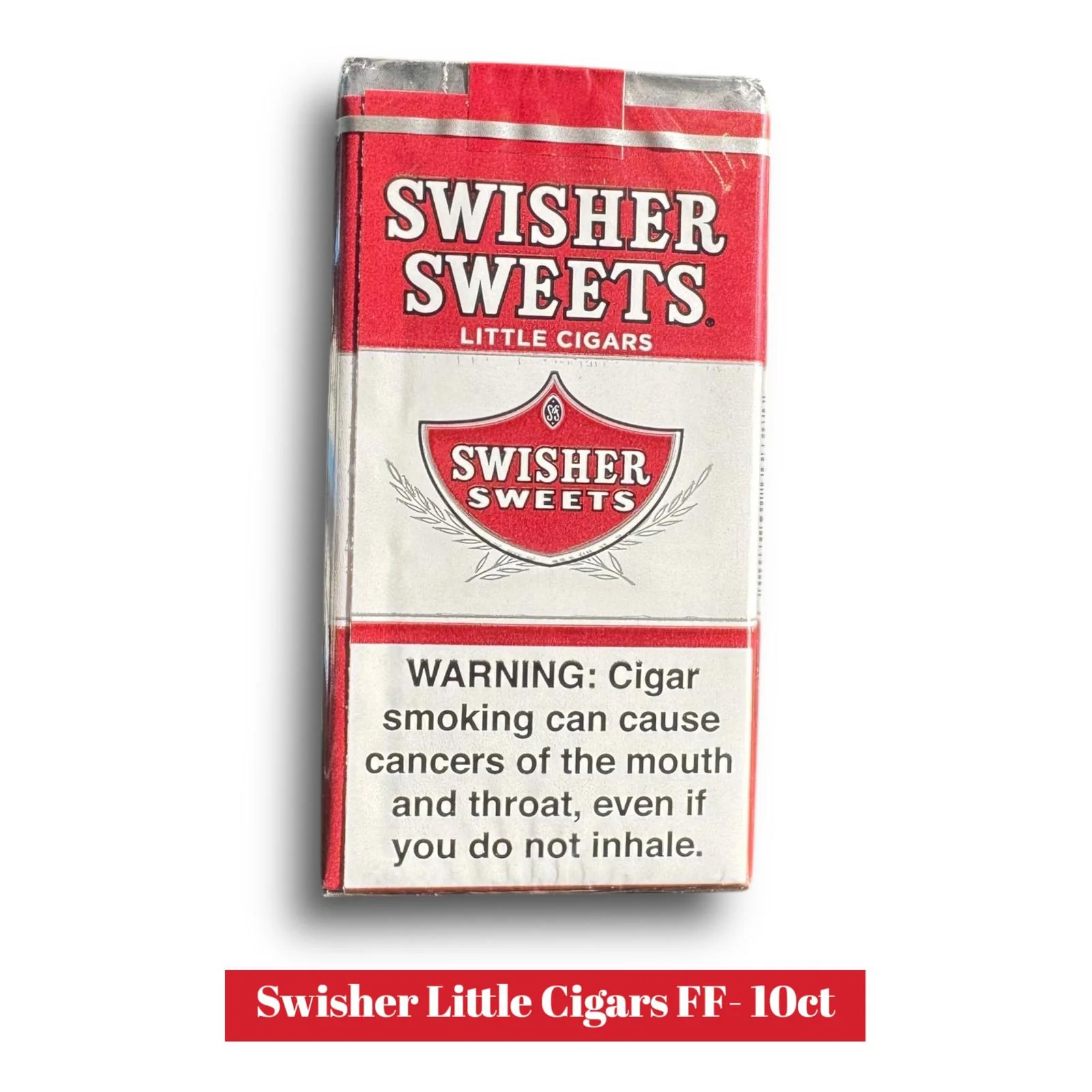 Swisher Little Cigars FF- 10ct - Image 2