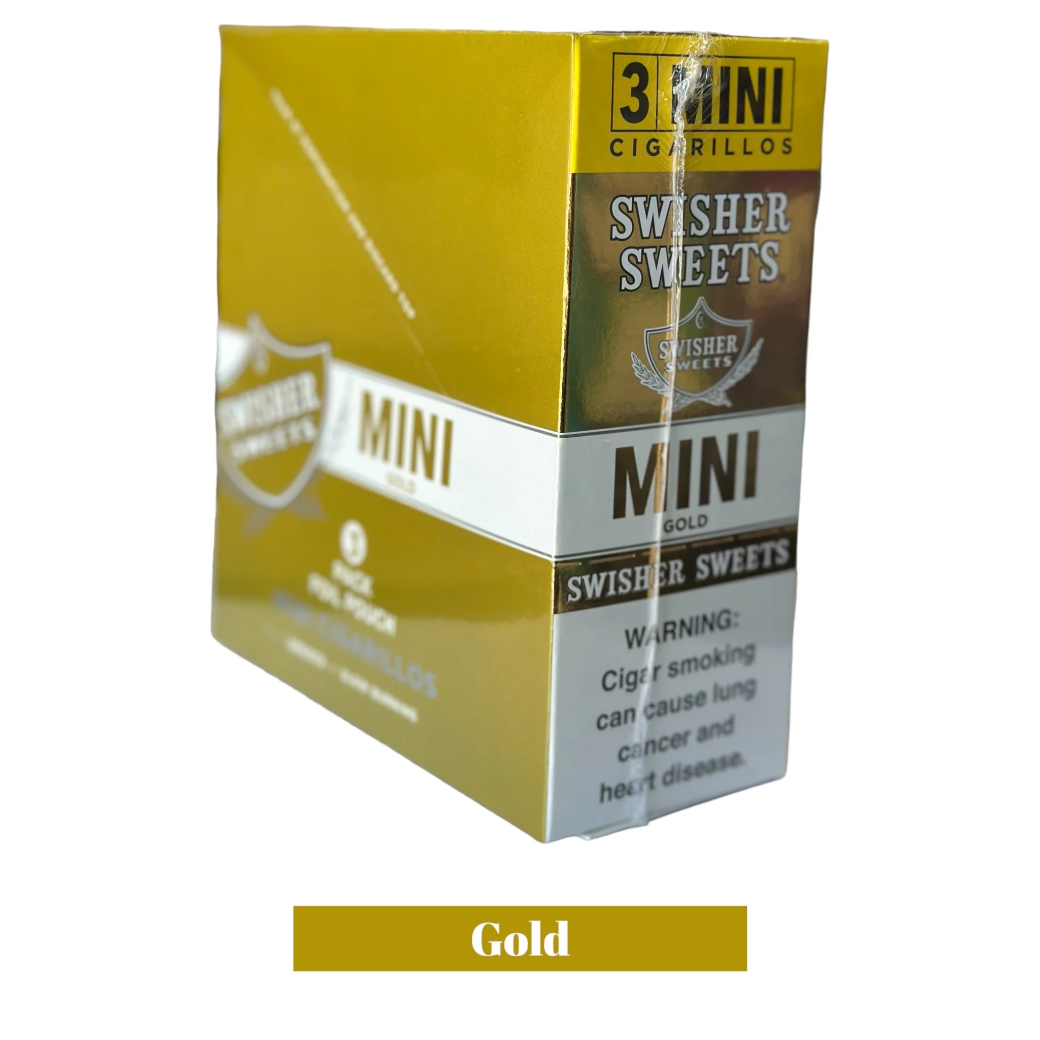 Swisher Mini Pouch 3pk Display- 15ct - Image 6