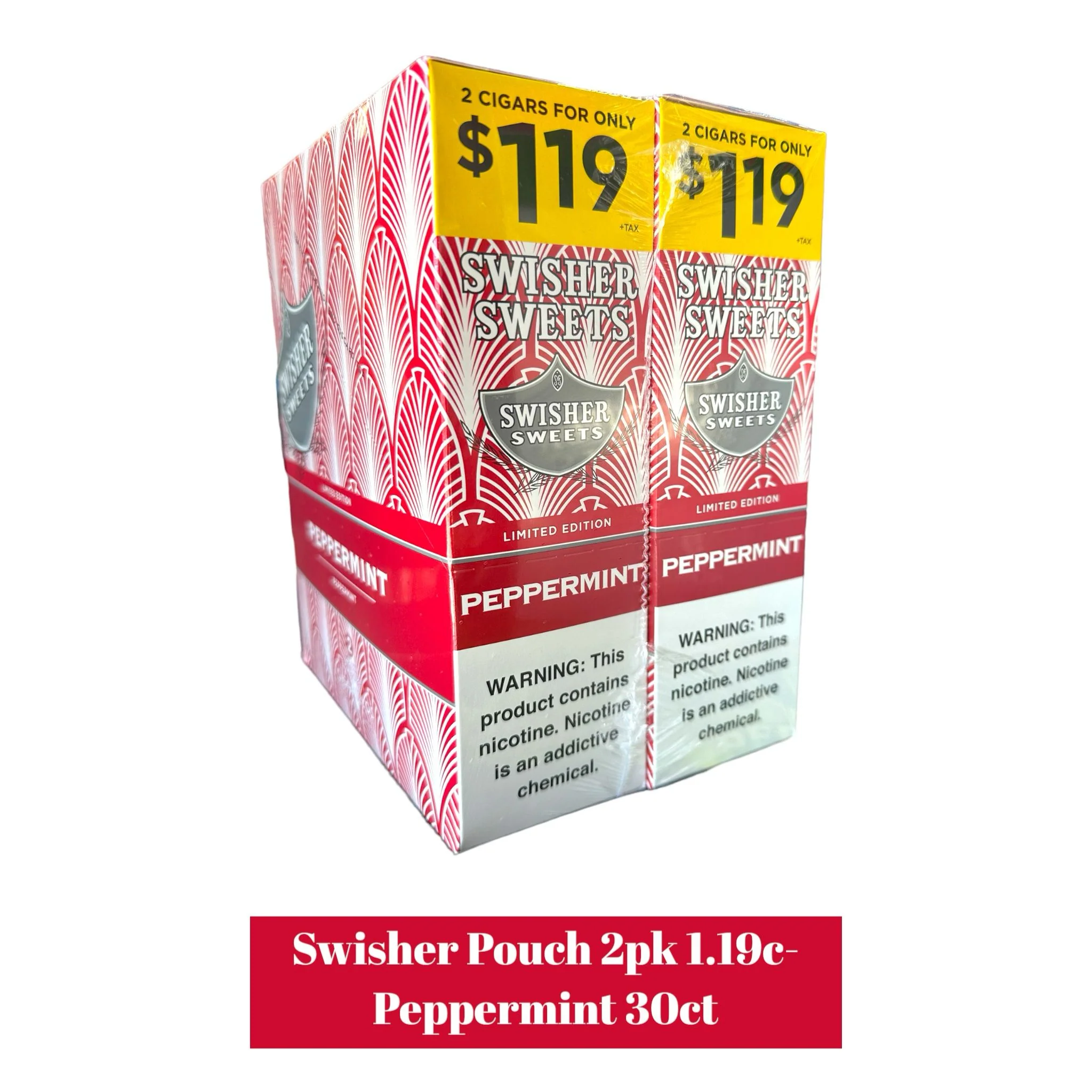 Swisher Pouch 2pk 1.19- 30ct - Image 10
