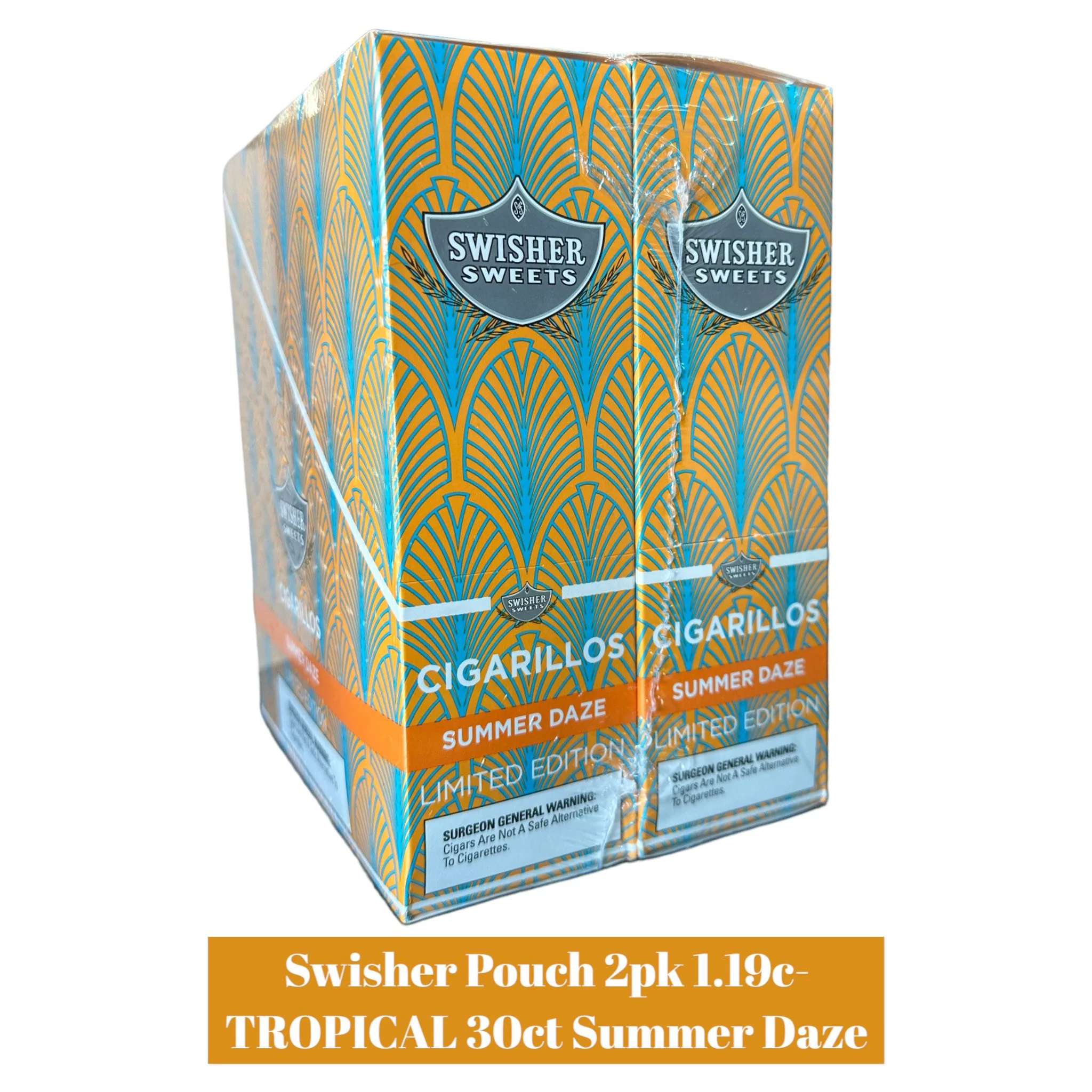 Swisher Pouch 2pk 1.19- 30ct - Image 12