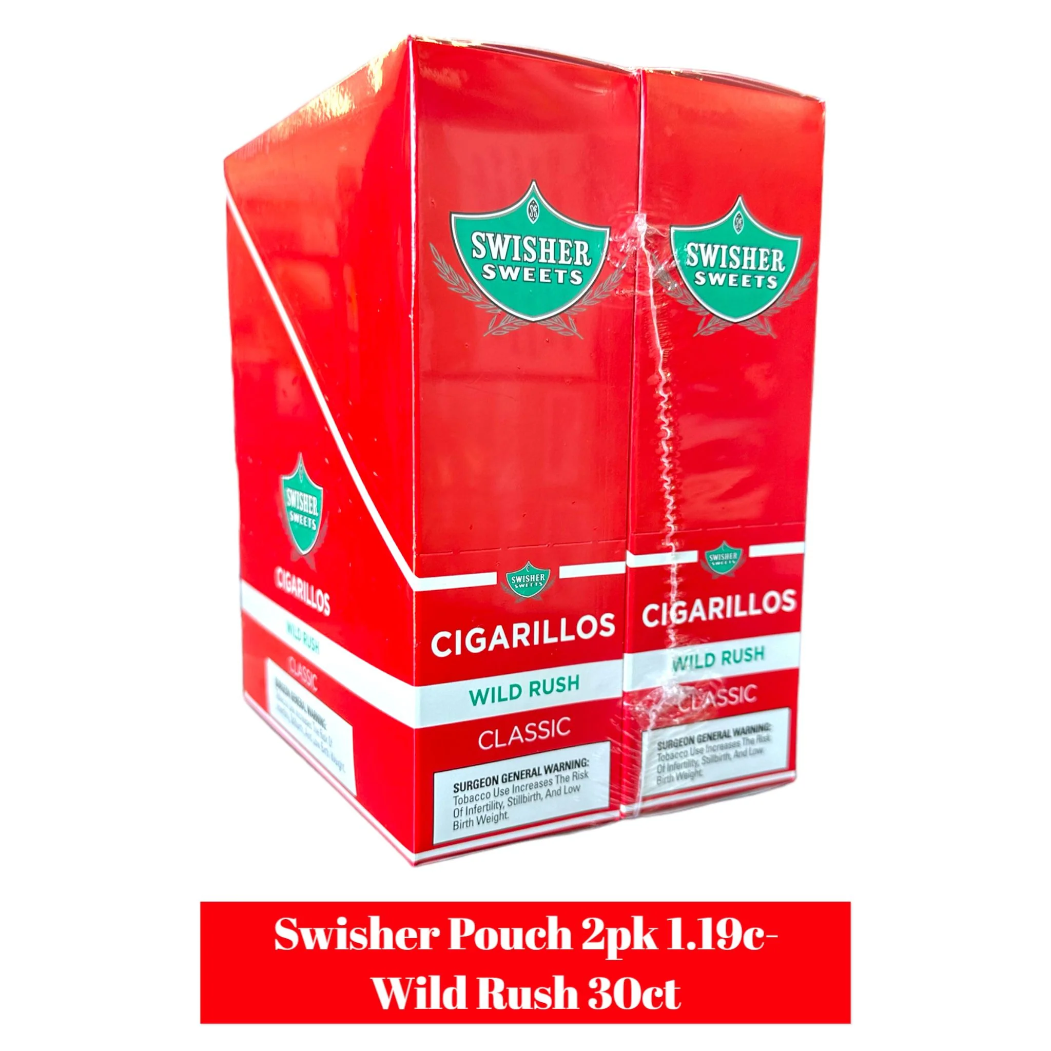 Swisher Pouch 2pk 1.19- 30ct - Image 15