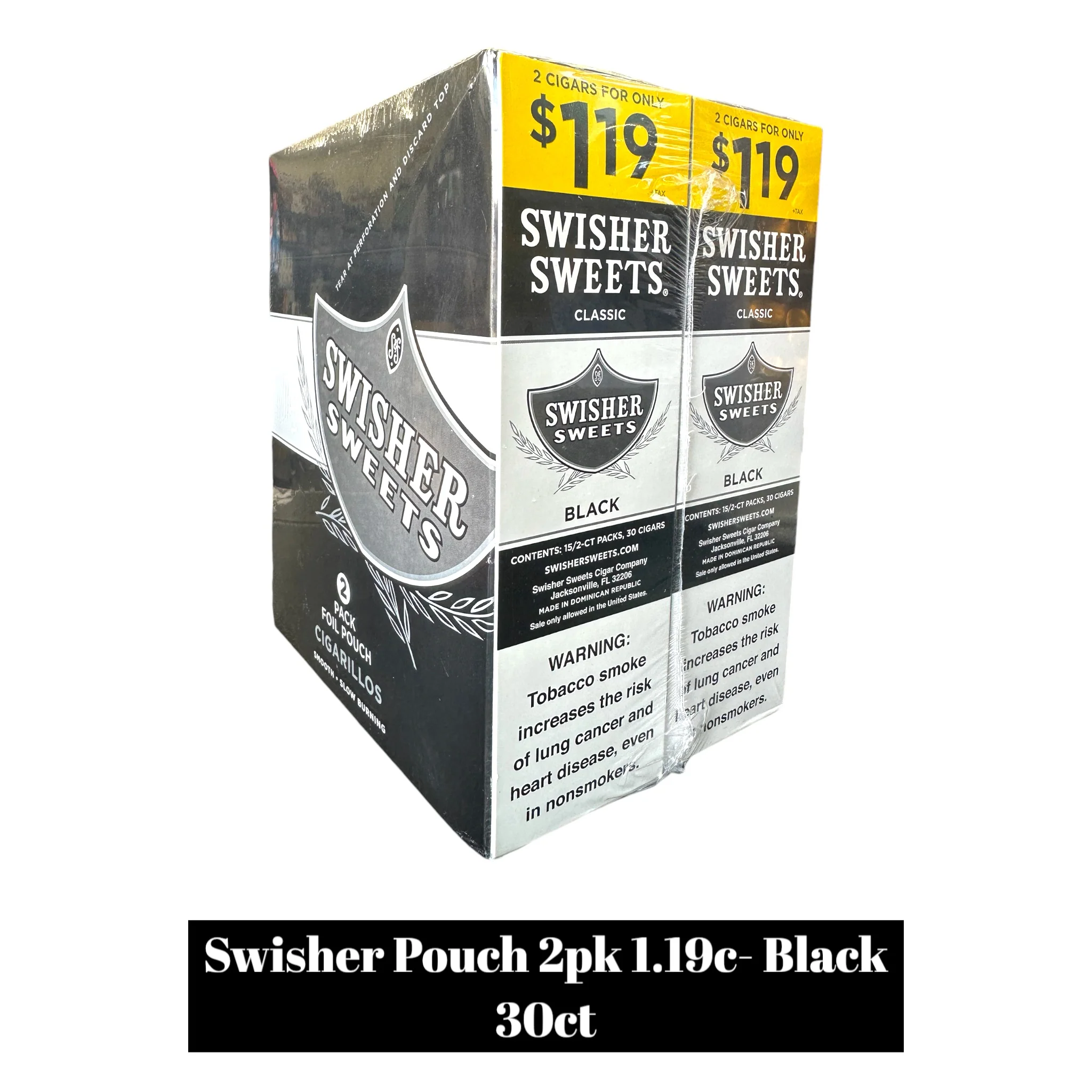 Swisher Pouch 2pk 1.19- 30ct - Image 19