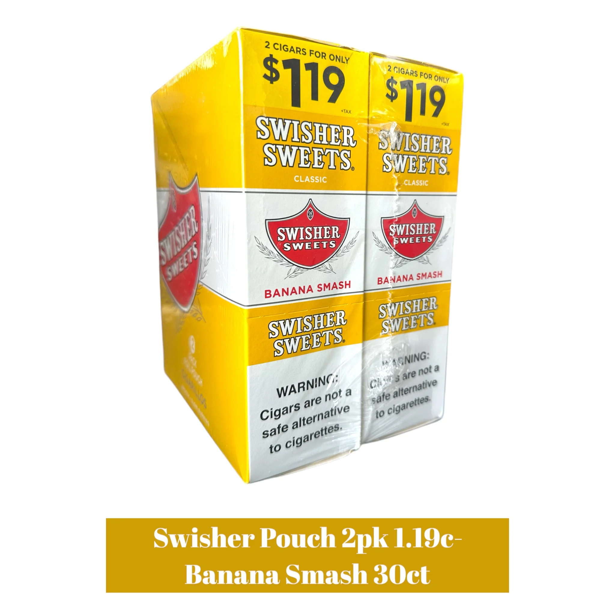 Swisher Pouch 2pk 1.19- 30ct - Image 20