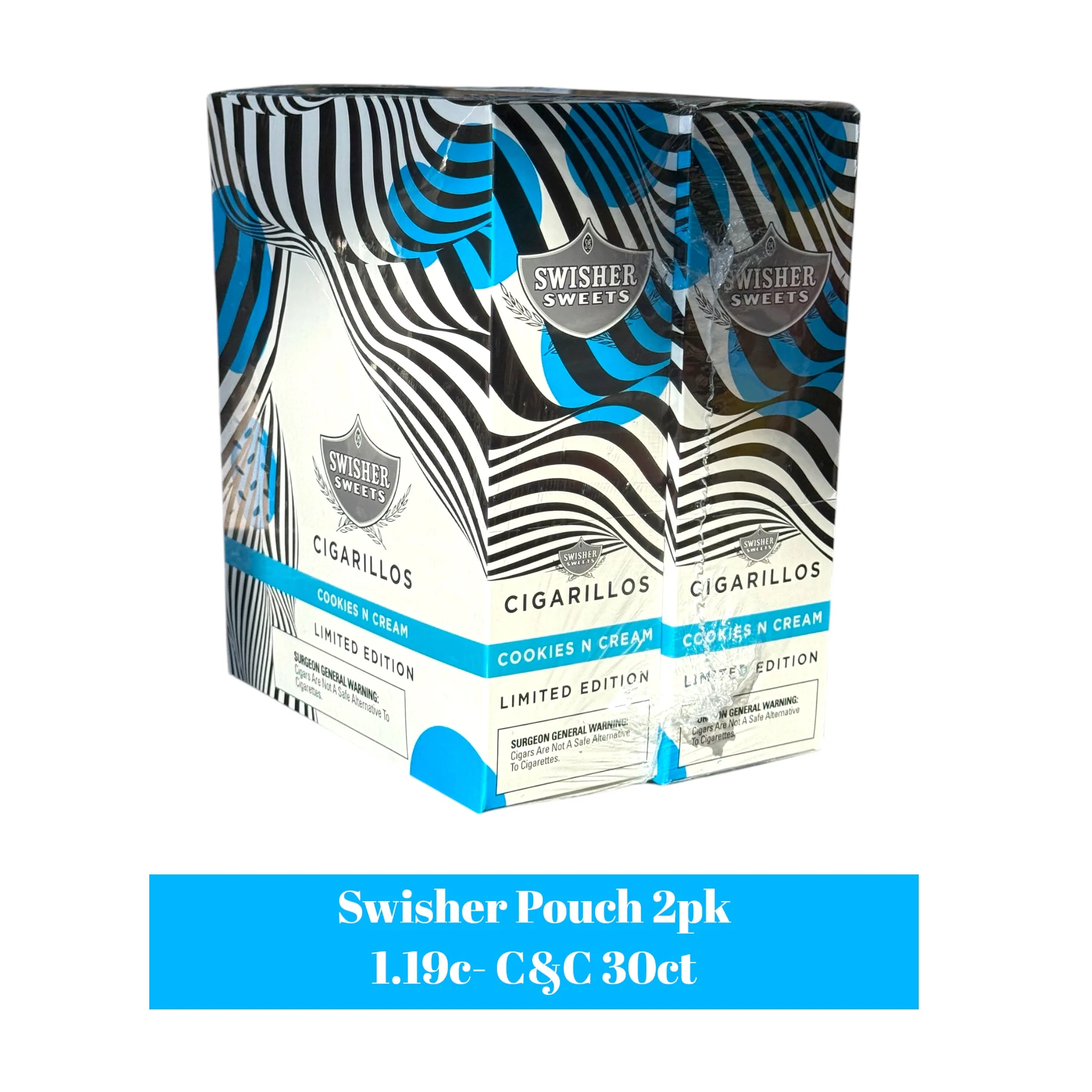 Swisher Pouch 2pk 1.19- 30ct - Image 22