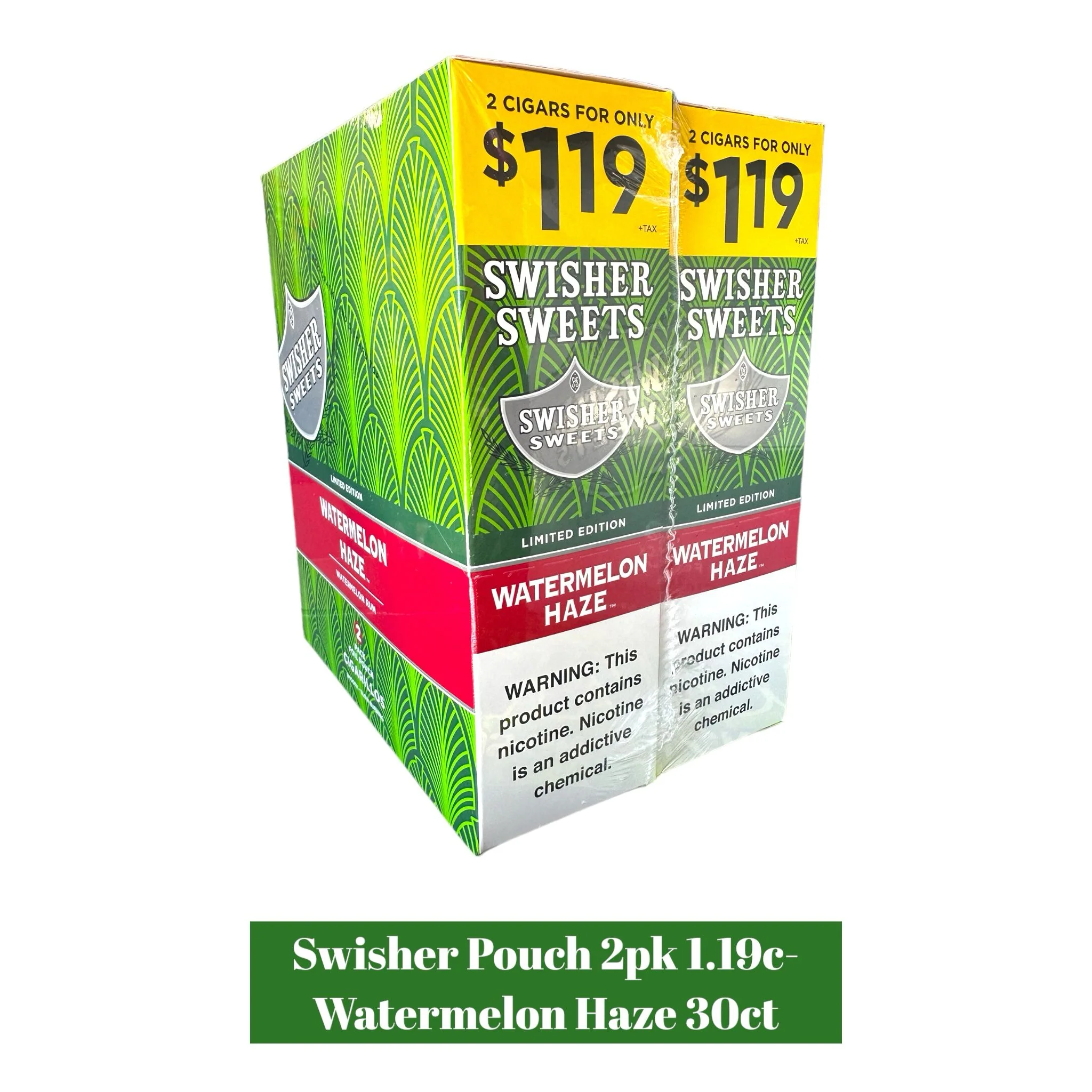 Swisher Pouch 2pk 1.19- 30ct - Image 8