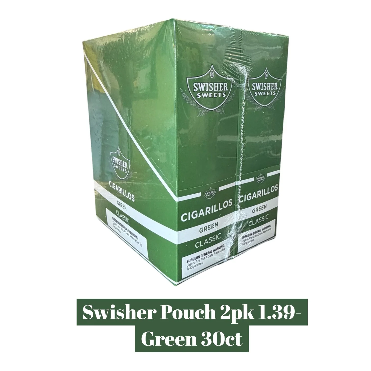 Swisher Pouch 2pk 1.39-  30ct - Image 6