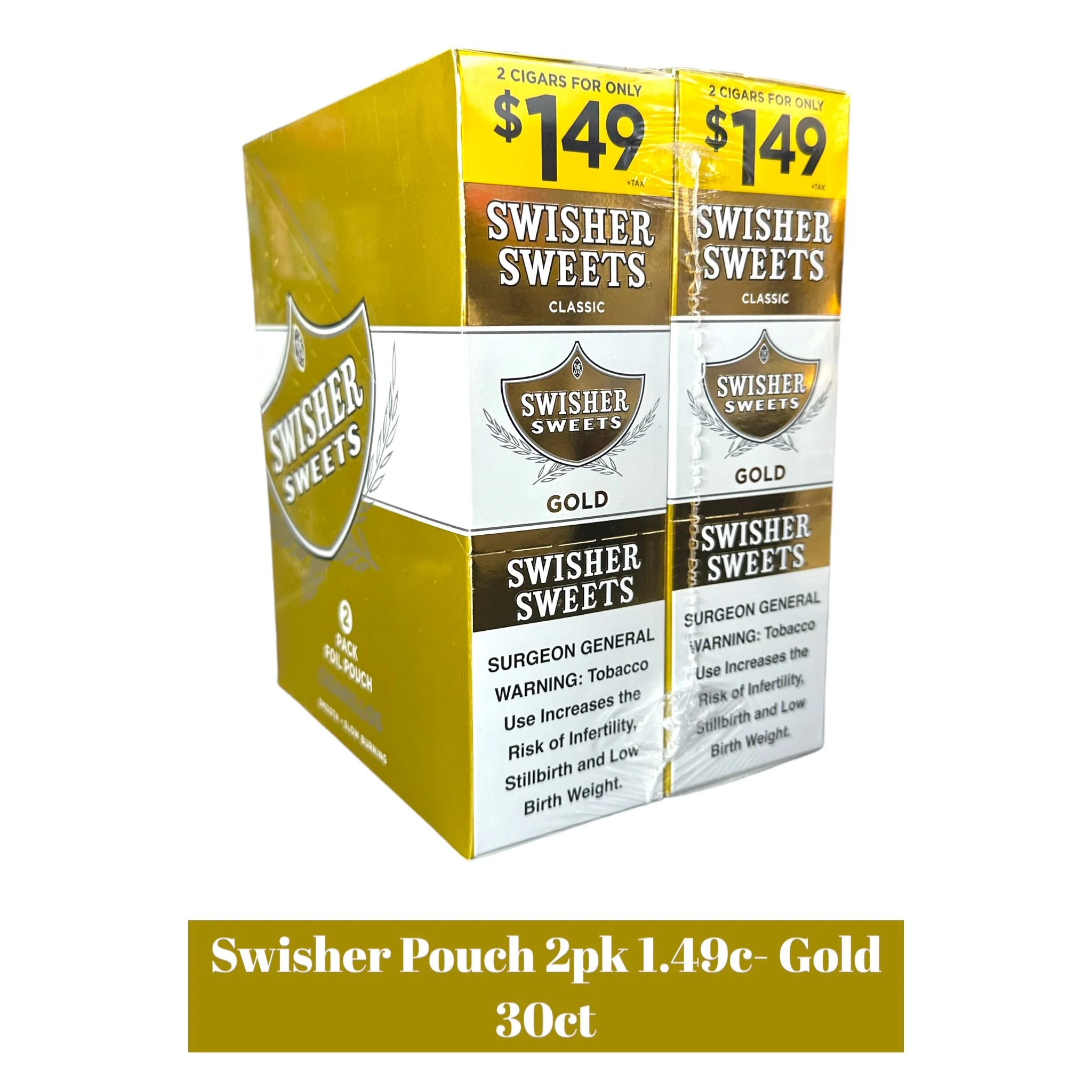 Swisher Pouch 2pk 1.49$-30ct - Image 6